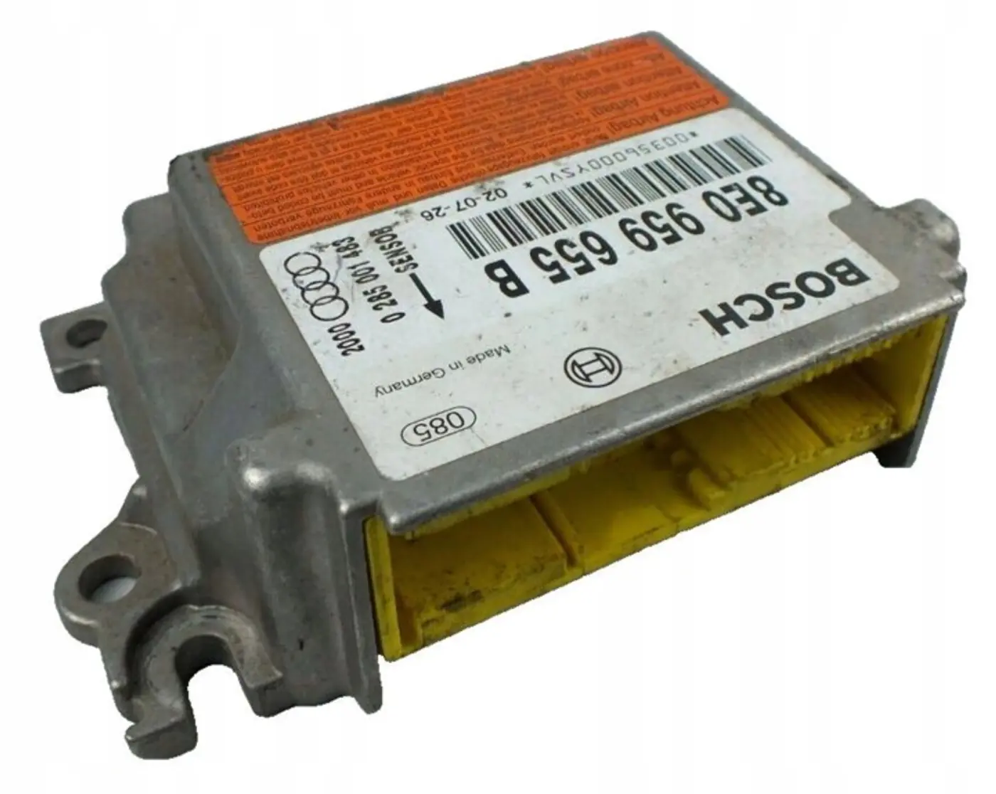Блок AirBag к Audi S4 2005