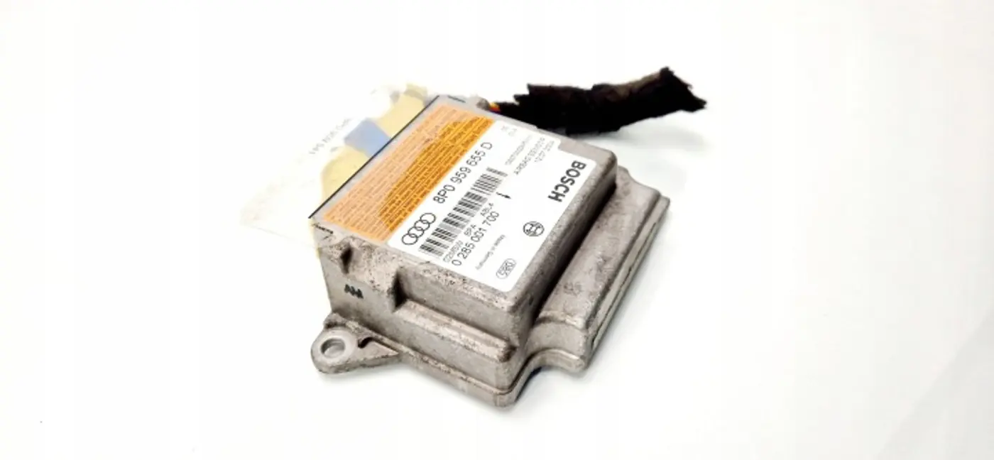 Блок AirBag к Audi S3 2006