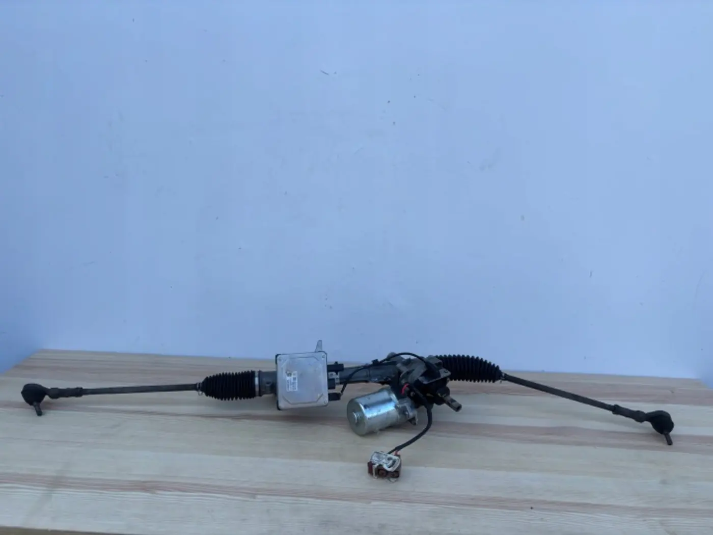 Рулевая рейка к Smart Fortwo 2015