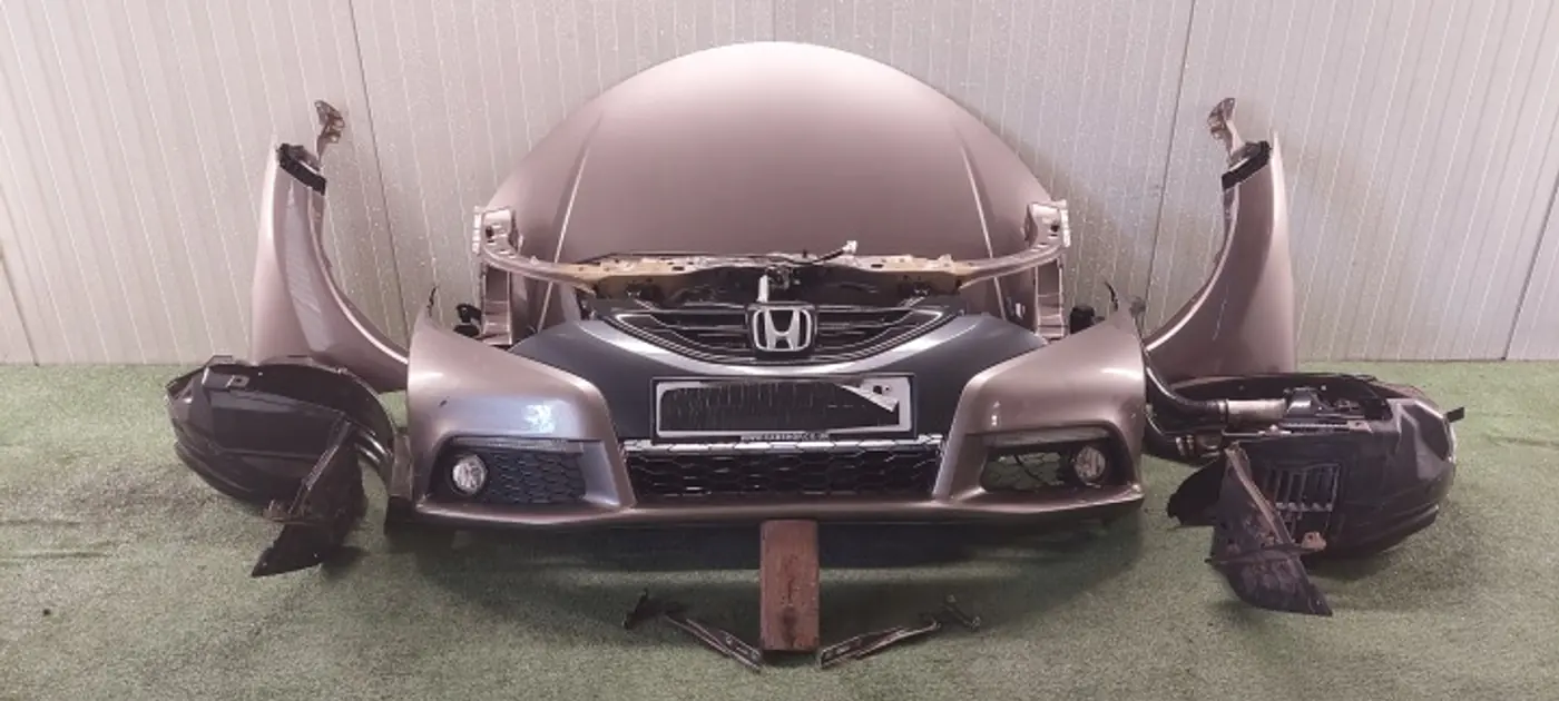Интеркулер к Honda Civic 2012