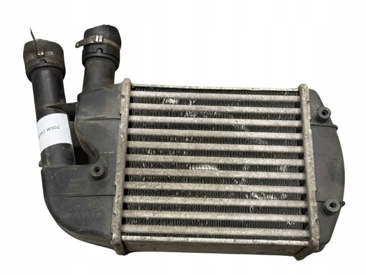 Интеркулер к Fiat Panda 2003