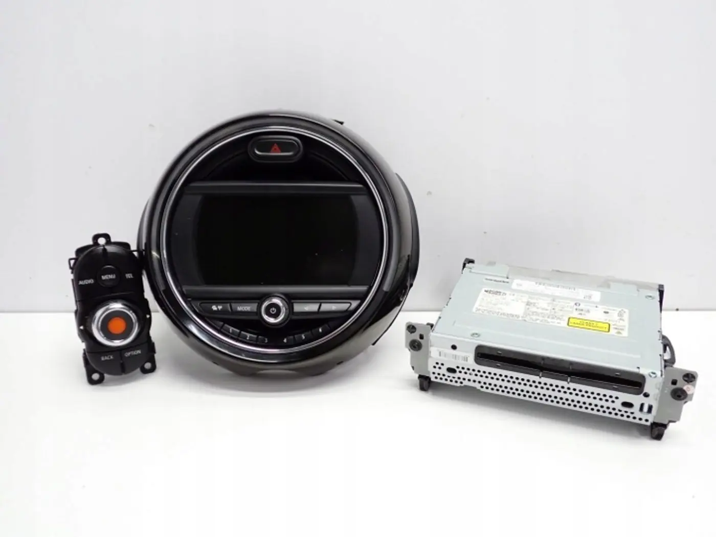 Блок навигации к MINI Cooper 2013