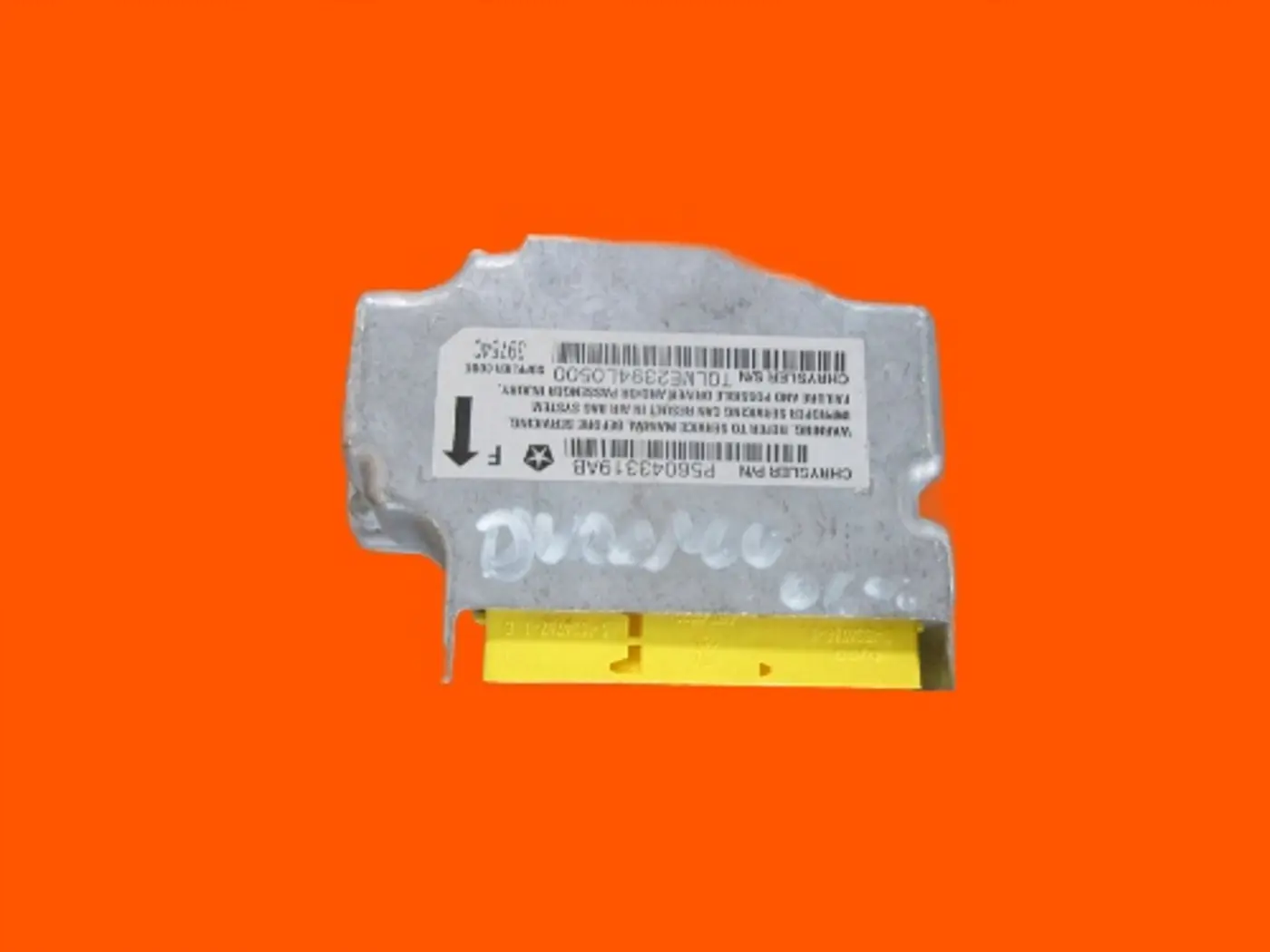 Блок AirBag к Dodge Durango 2004