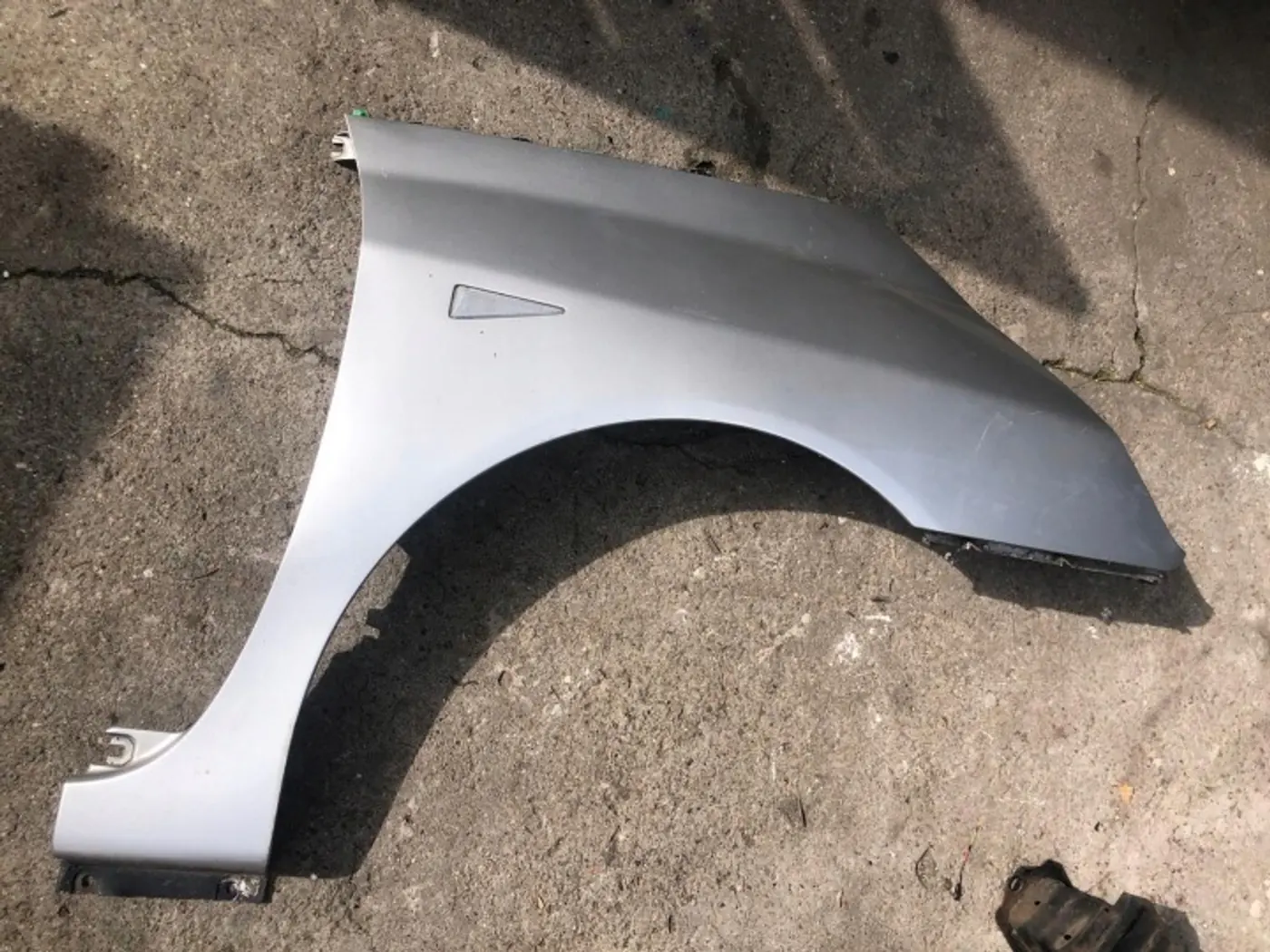 Крыло переднее правое к Renault Espace 2002