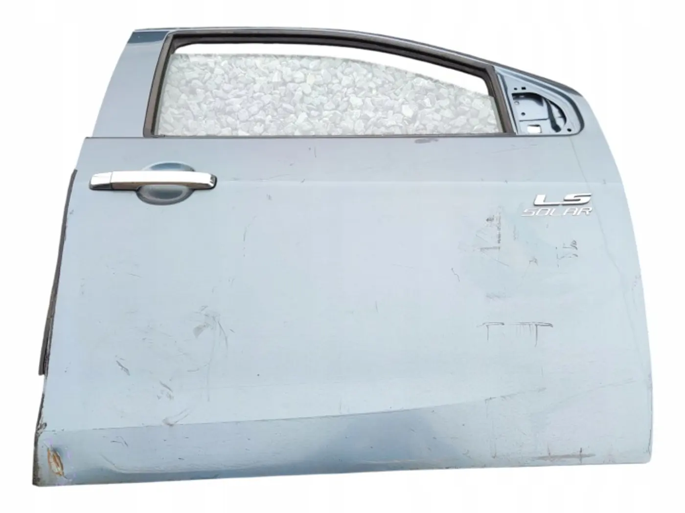 Дверь передняя правая к Isuzu D-Max 2016