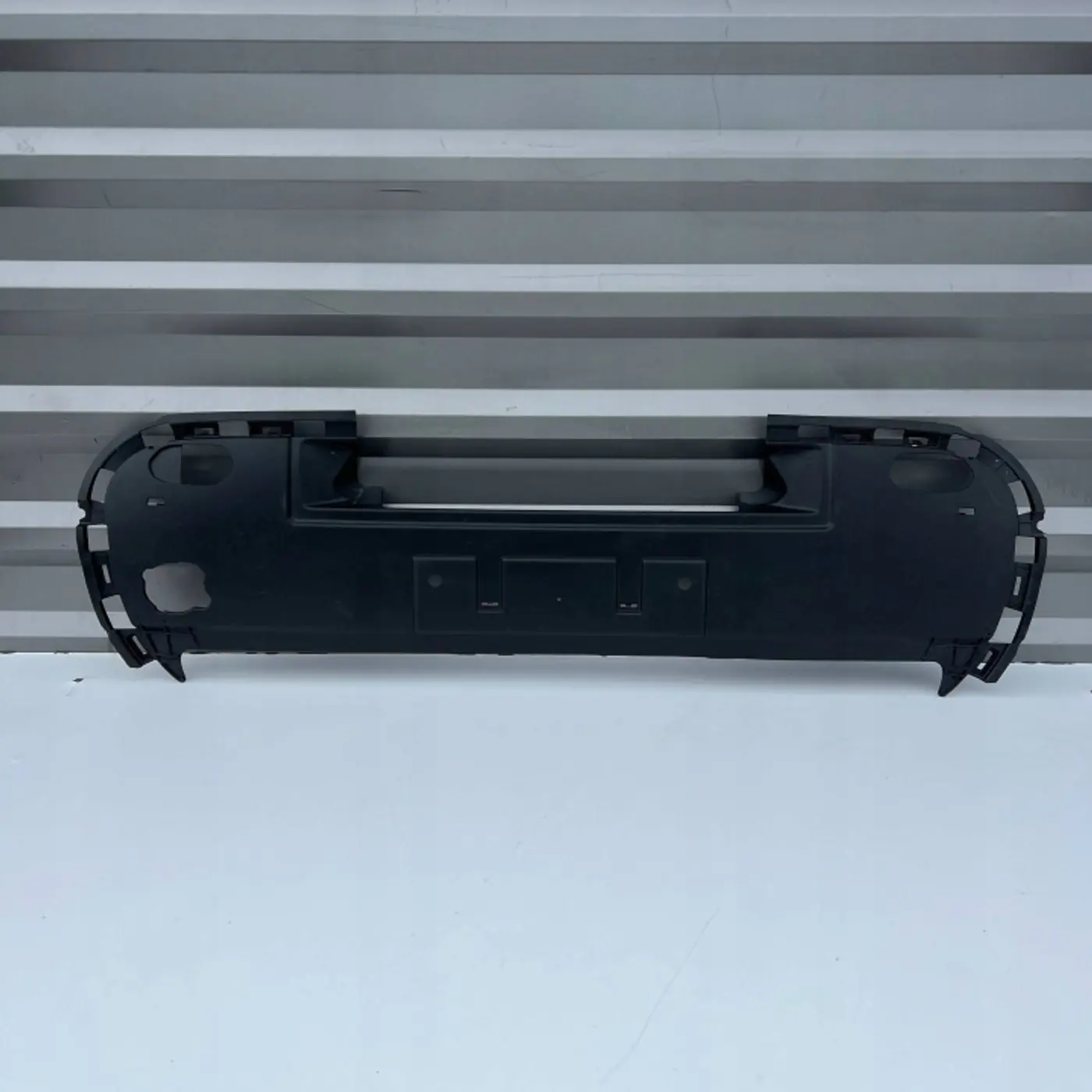 Бампер передний к Smart Fortwo 2015