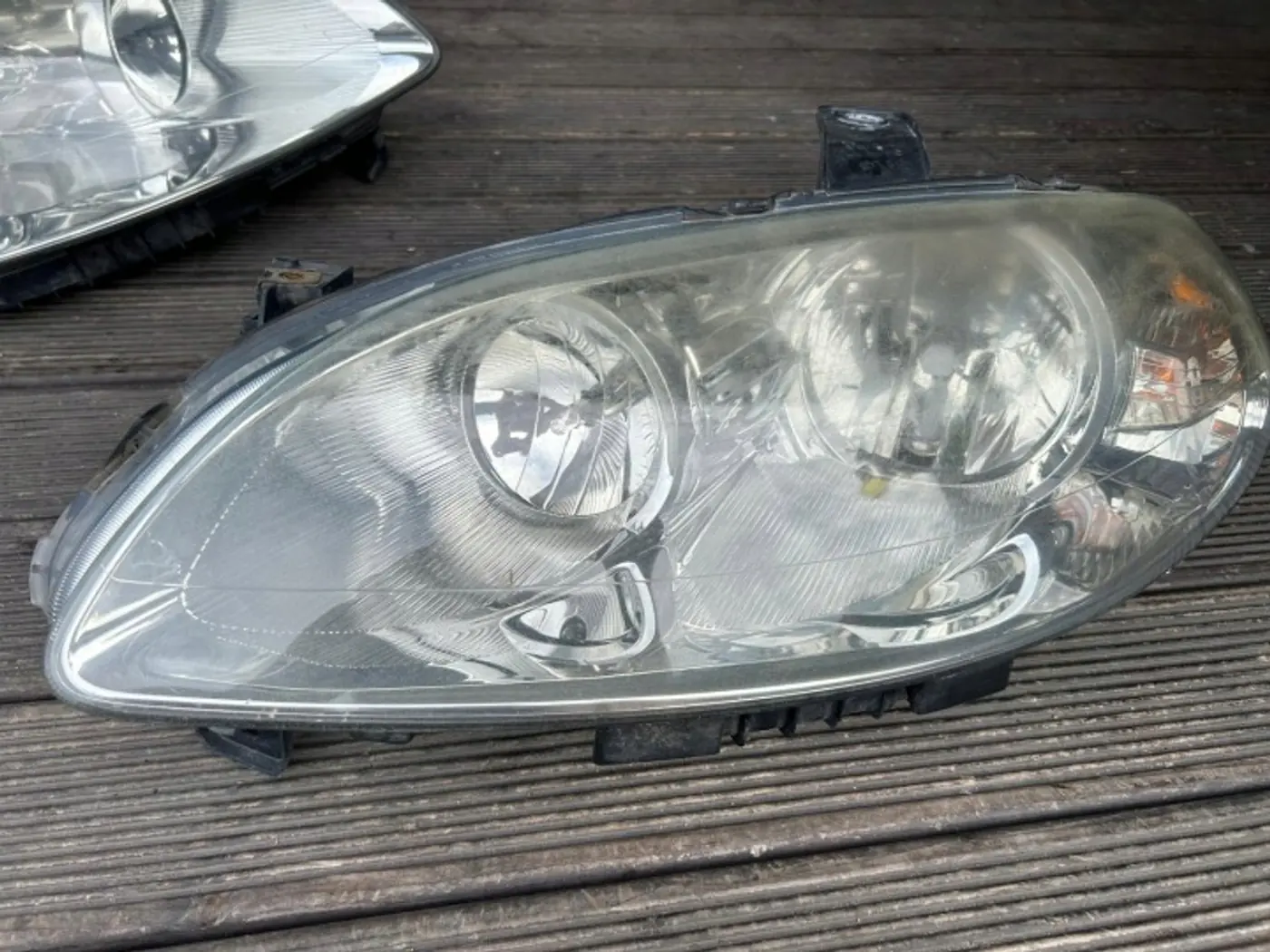 Фара левая к Fiat Croma 2005