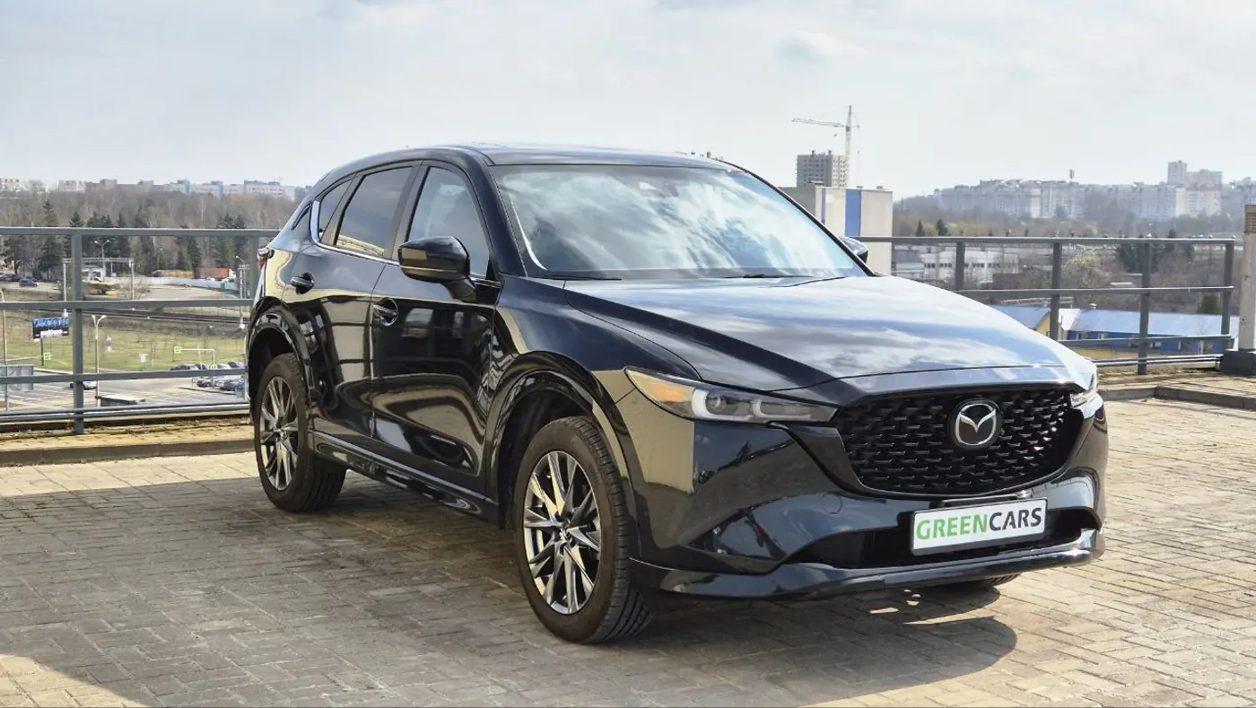 Mazda CX-5 II Рестайлинг, 2023