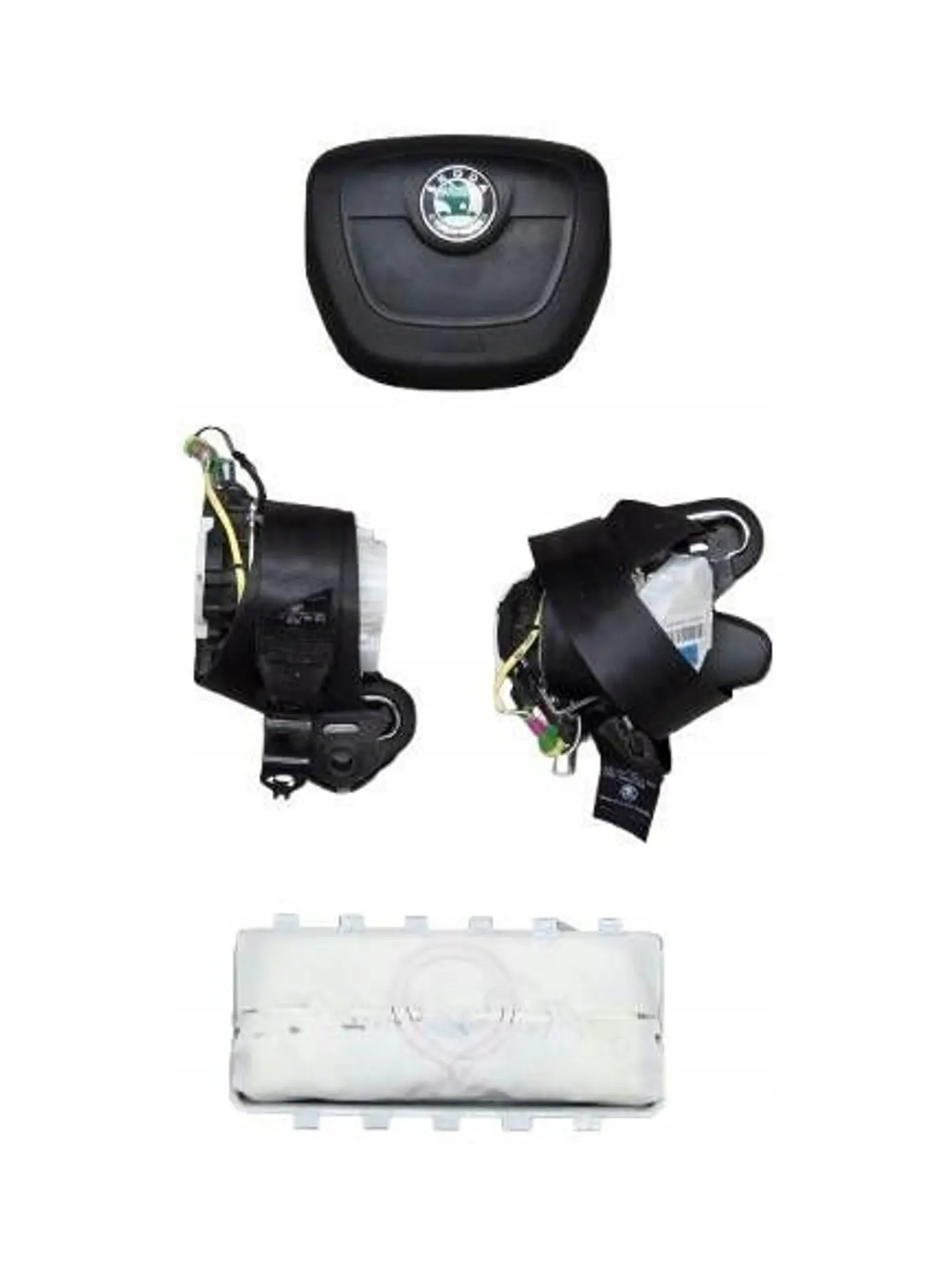Подушка безопасности к Skoda Roomster 2006