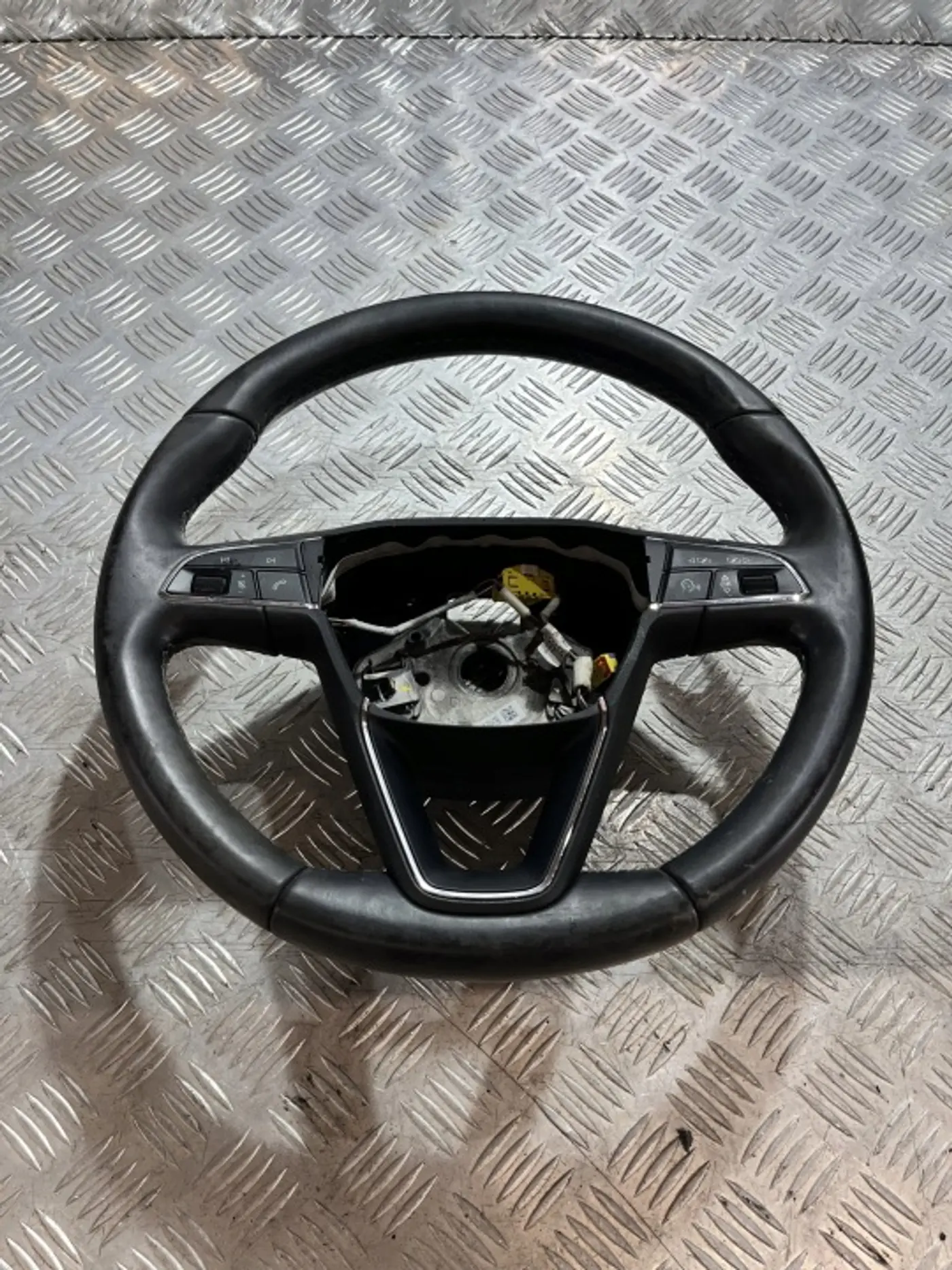 Руль к SEAT Ateca 2016