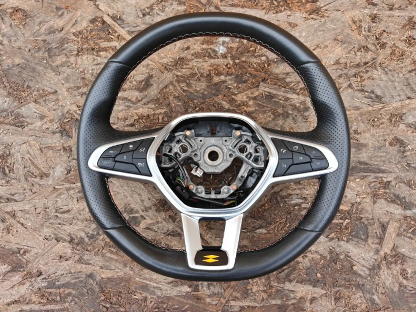 Руль к Renault Arkana 2019