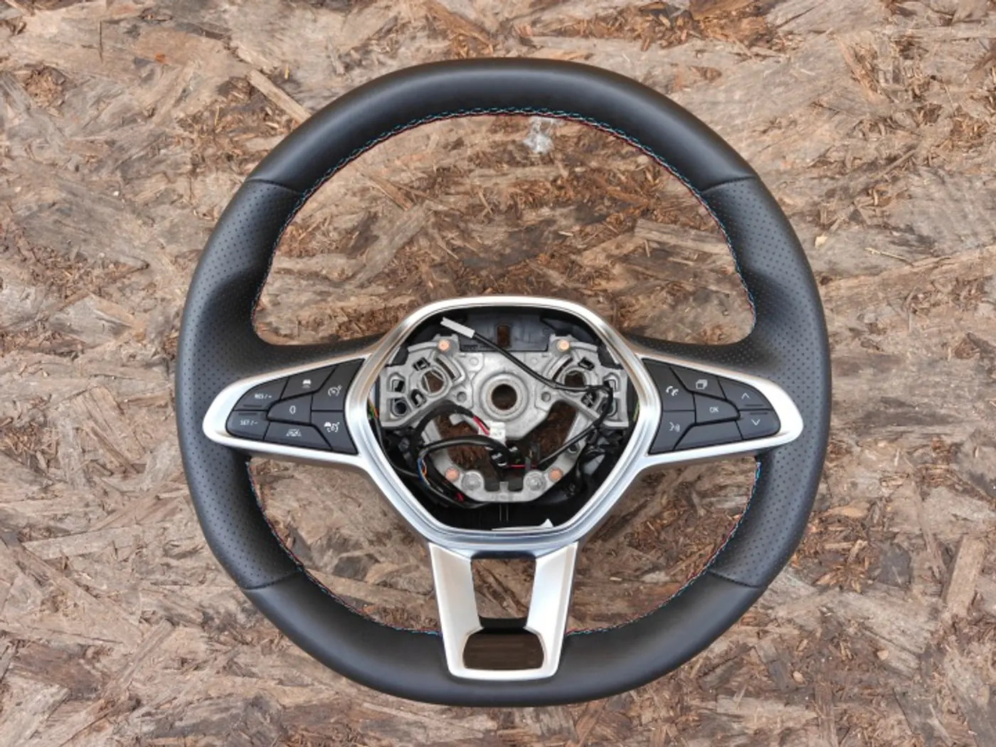 Руль к Renault Arkana 2019