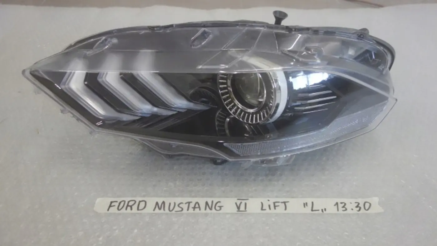 Фара левая к Ford Mustang 2017
