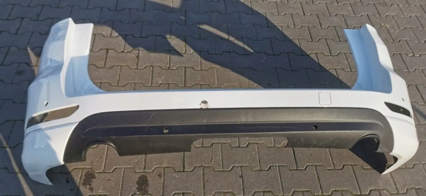 Бампер задний к Ford S-MAX 2015