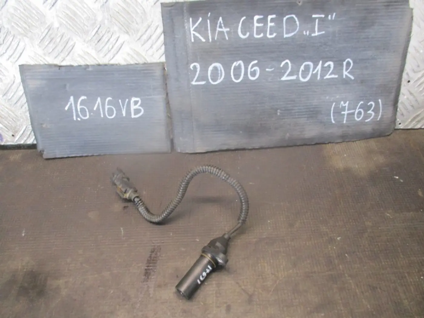 Датчик коленвала к Kia Ceed 2006