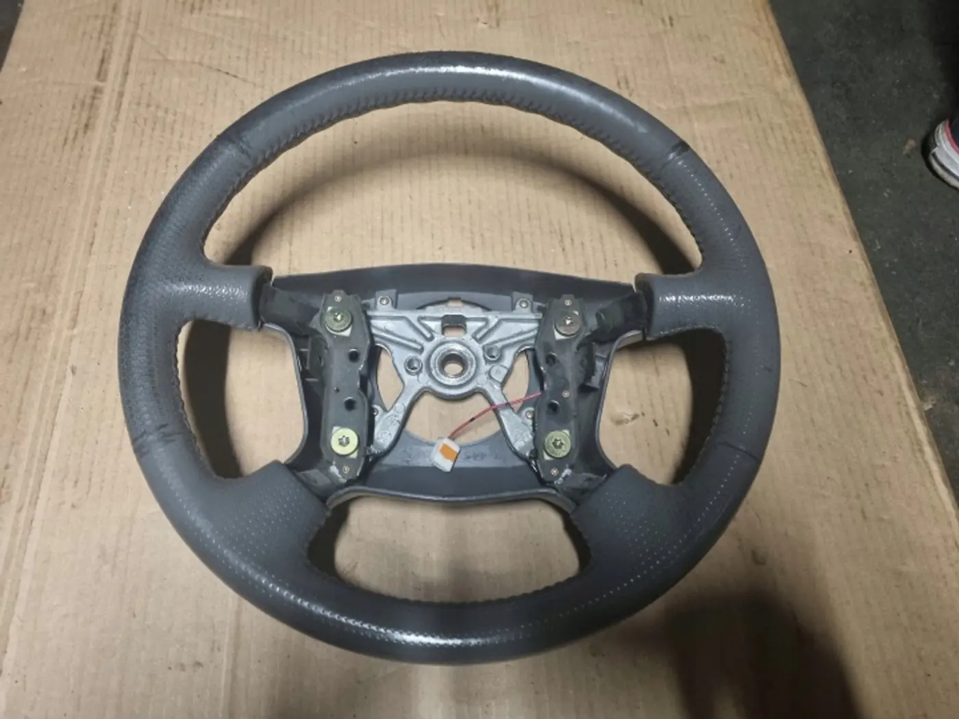 Руль к Mazda 626 1997