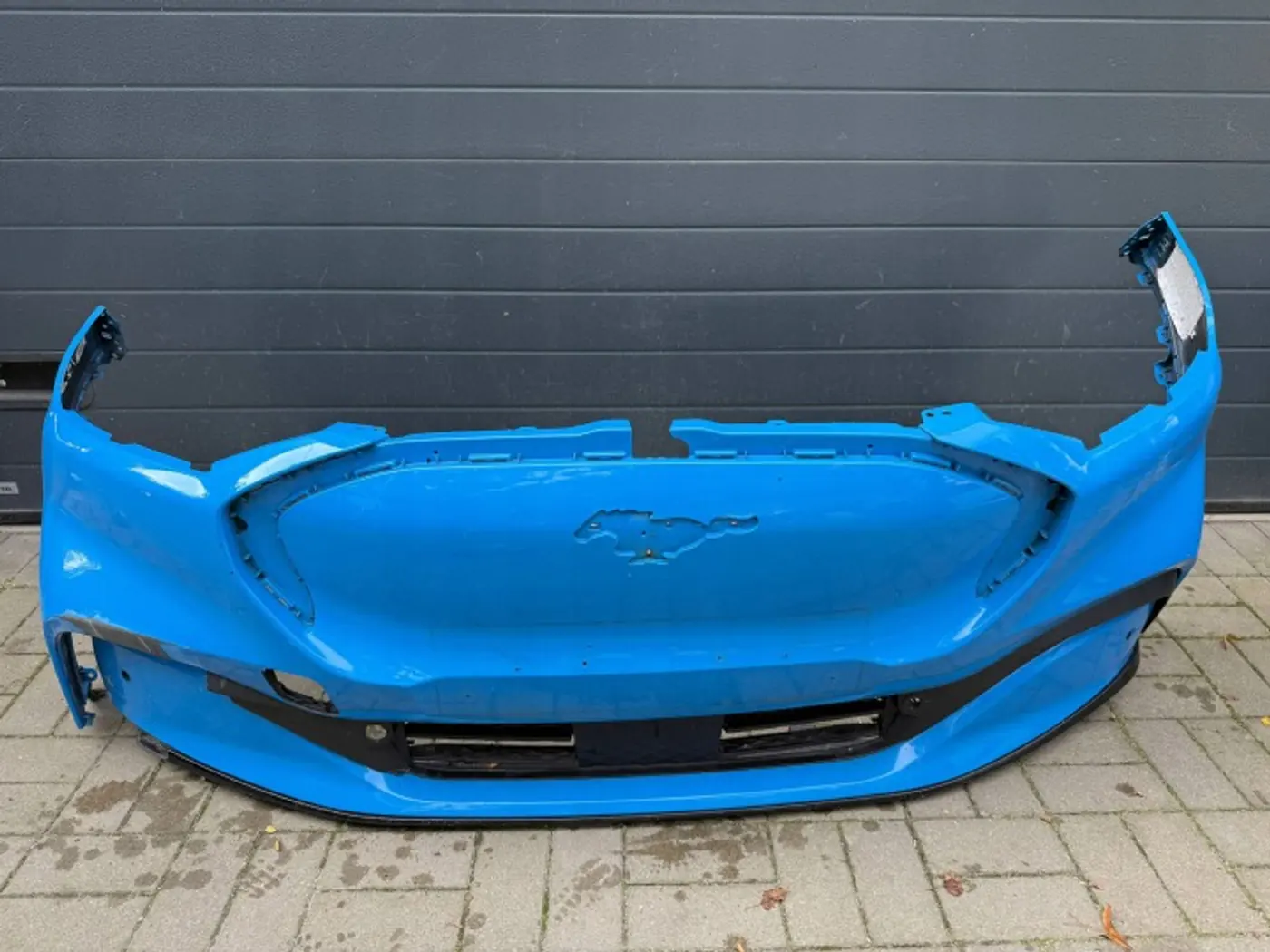 Бампер передний к Ford Mustang Mach-E 2020