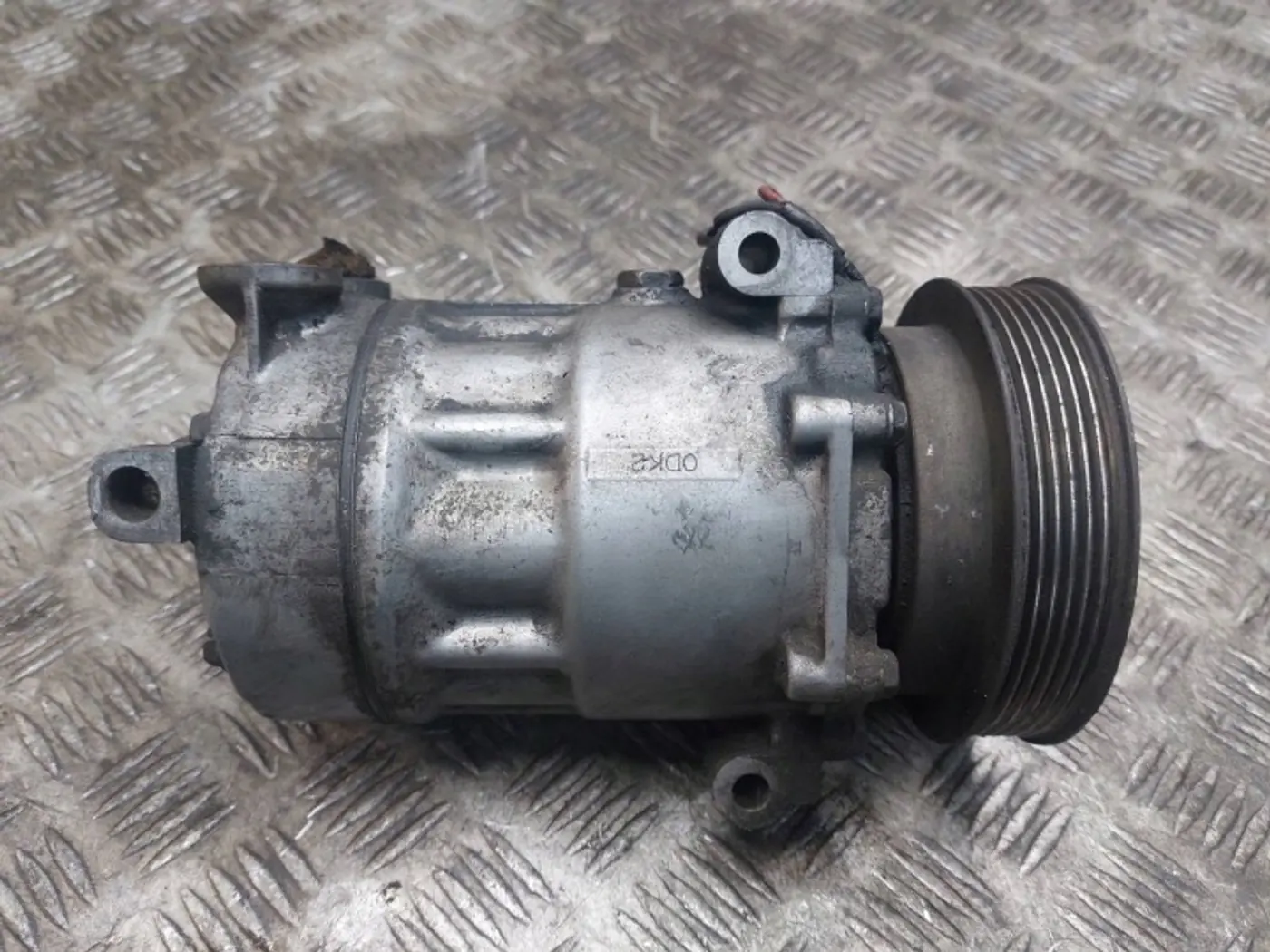 Компрессор кондиционера к Rover 45 1999