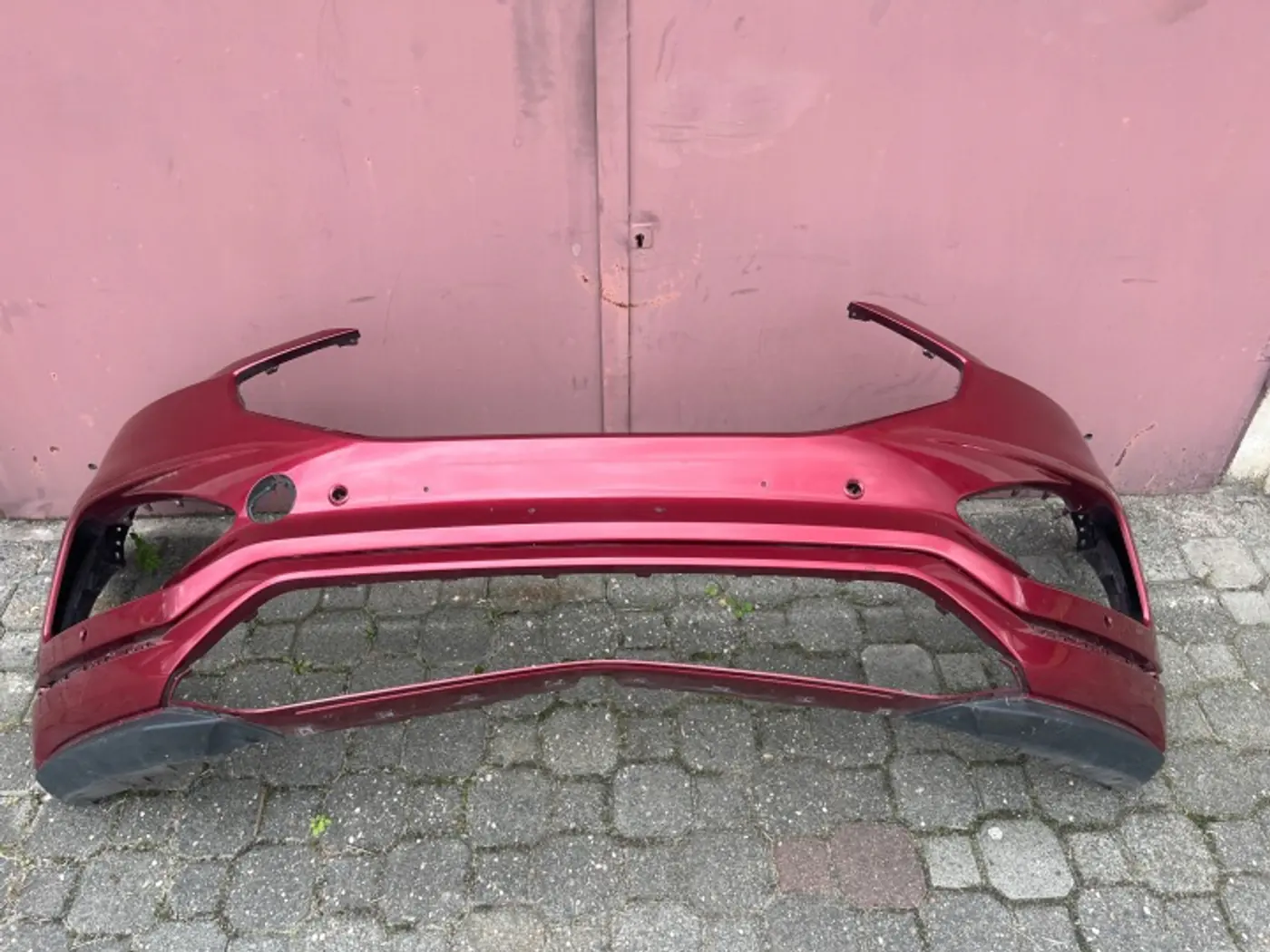 Бампер передний к Ford Edge 2015