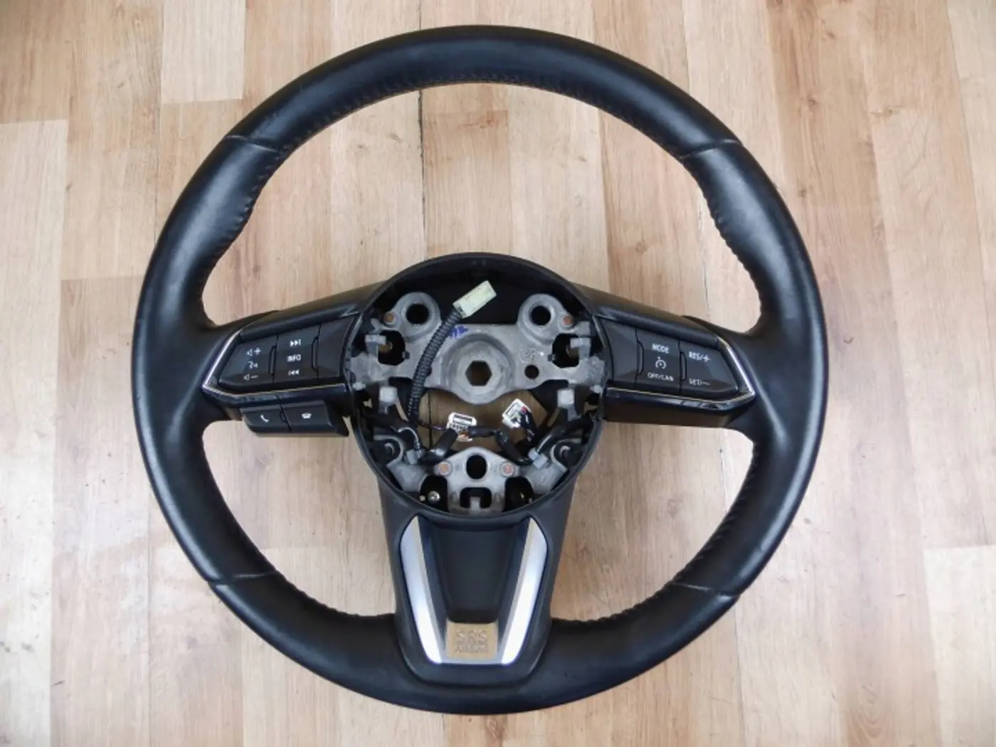 Руль к Mazda 2 2007