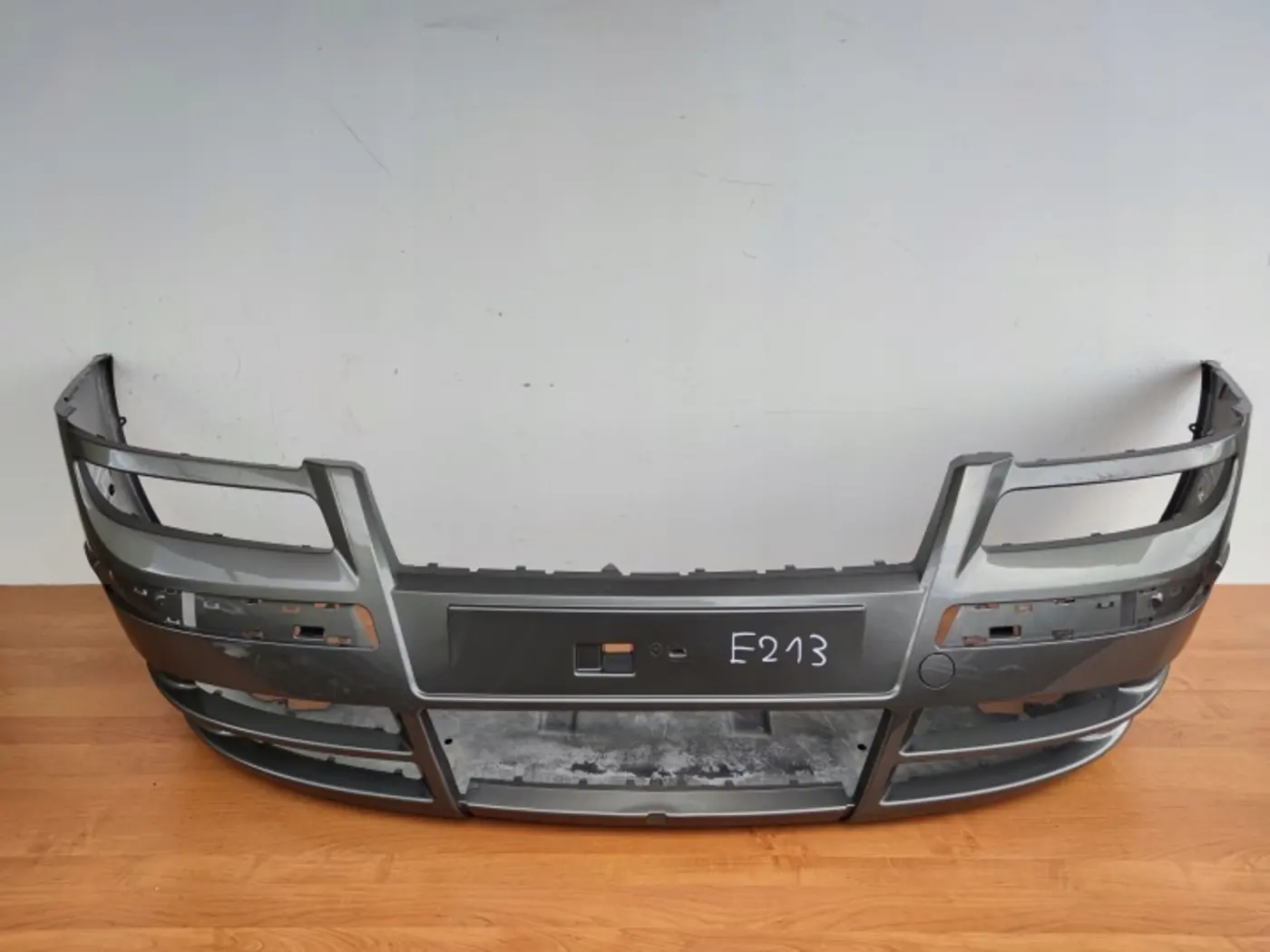 Бампер передний к Fiat Ulysse 2002