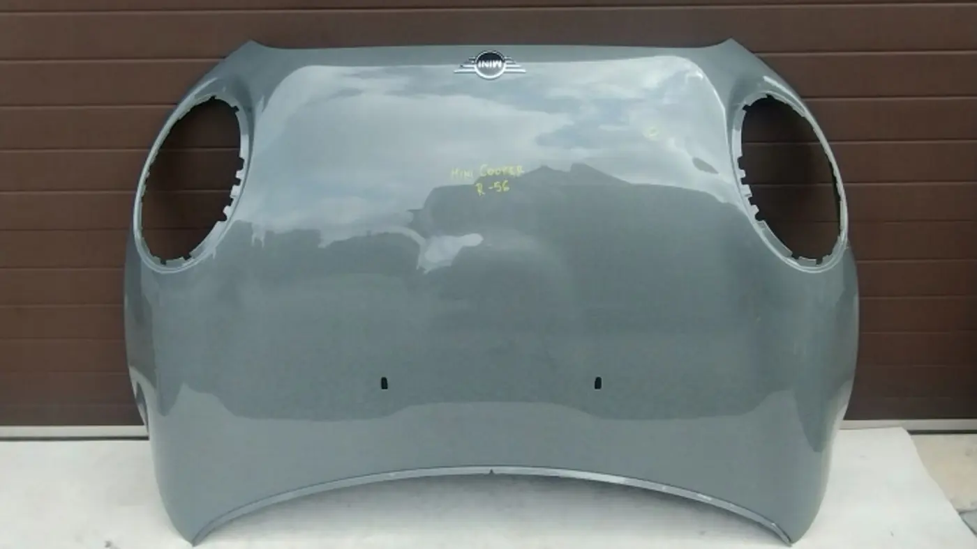 Капот к MINI Cooper 2006