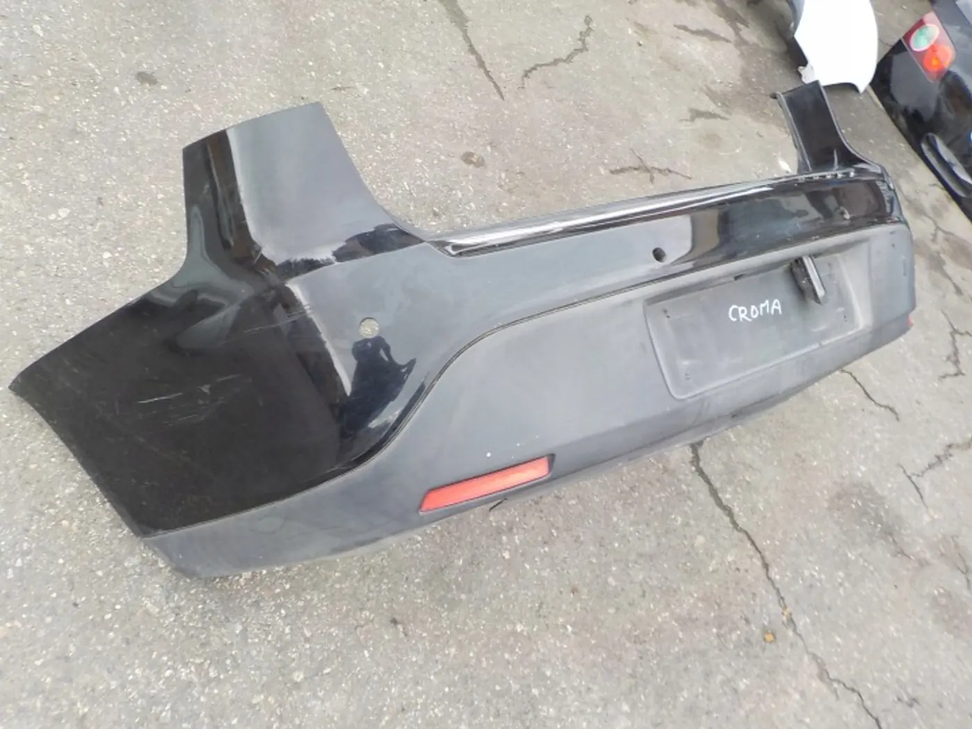 Бампер задний к Fiat Croma 2008