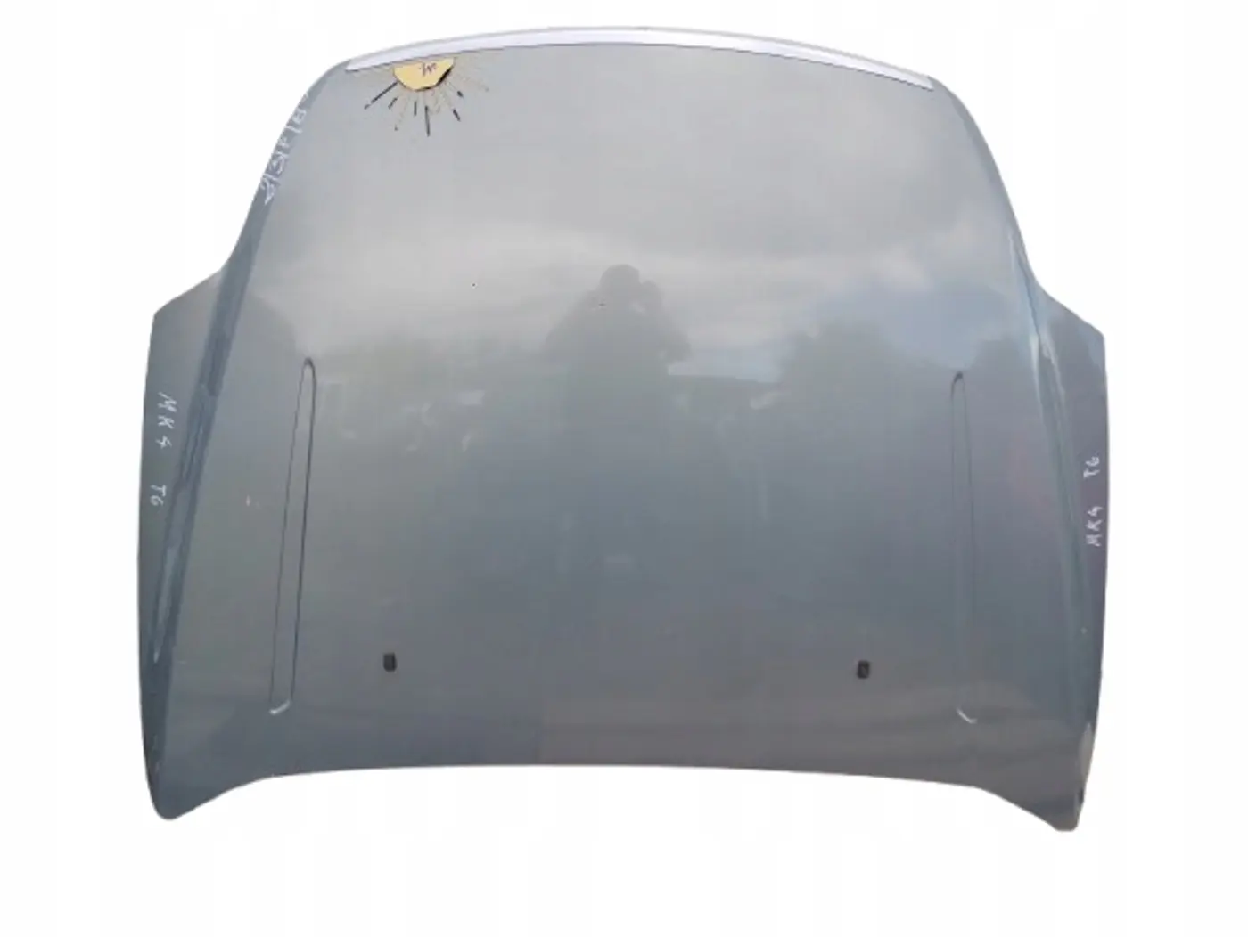 Капот к Ford Mondeo 2007