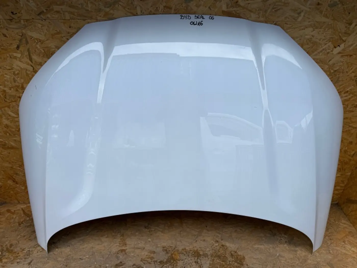 Капот к BYD Seal 2022