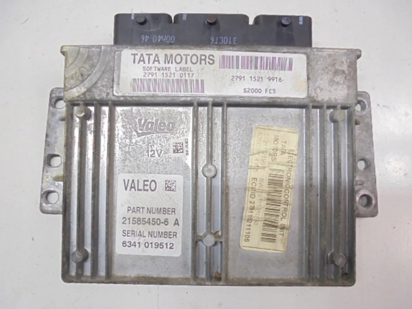 Блок управления двигателем к TATA Indica 2008