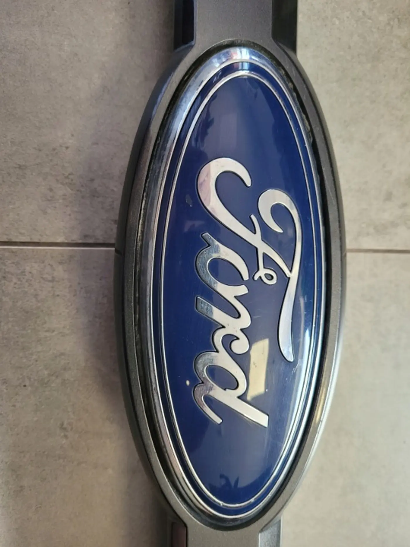 Решетка радиатора к Ford Ranger 2011