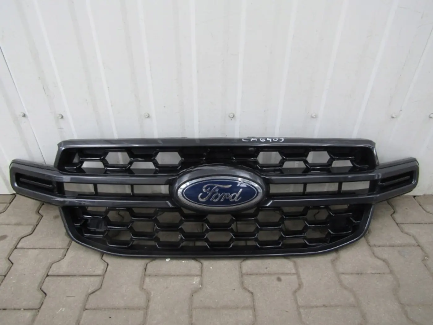 Решетка радиатора к Ford Ranger 2011