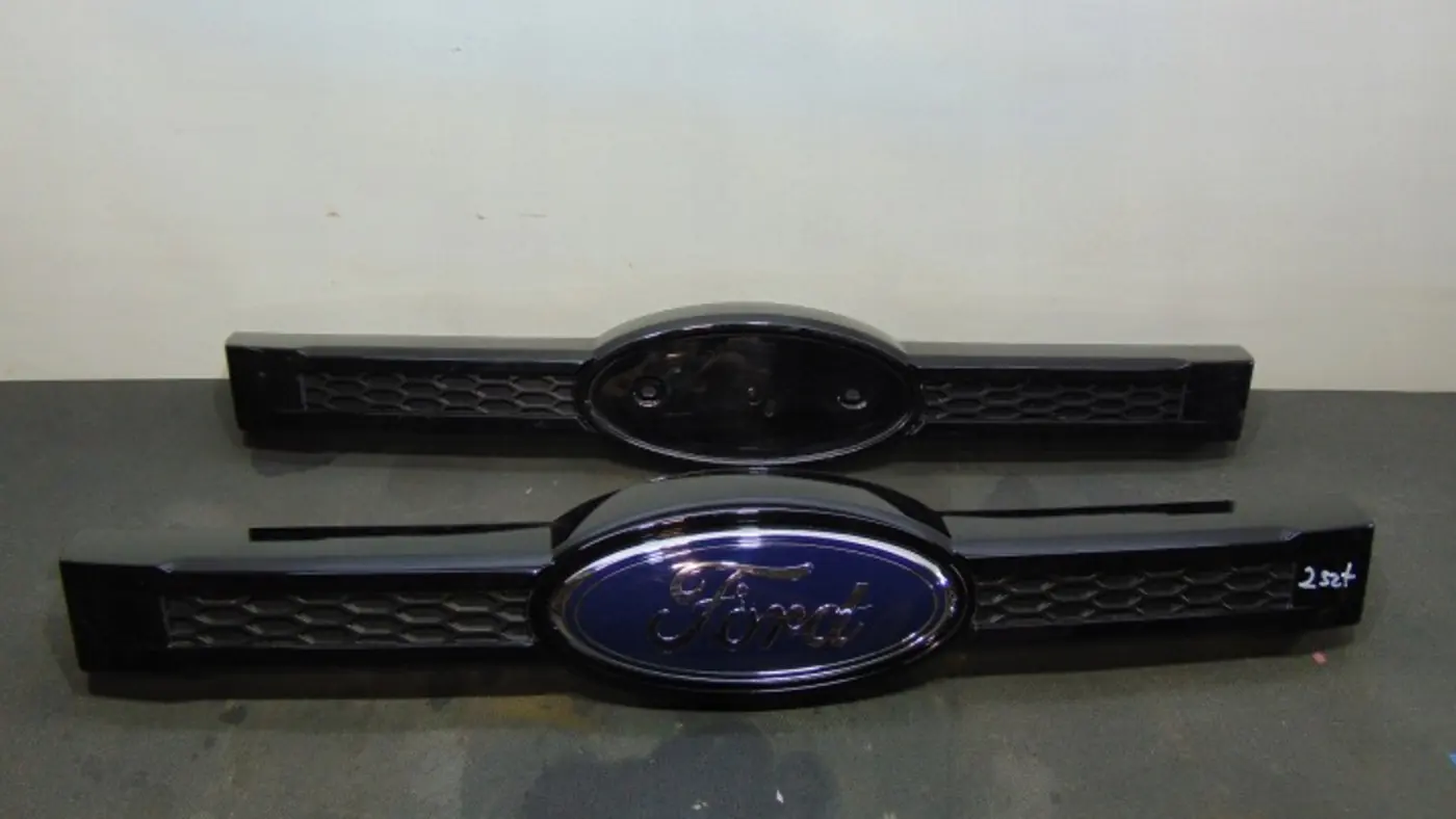 Решетка радиатора к Ford Ranger 2011