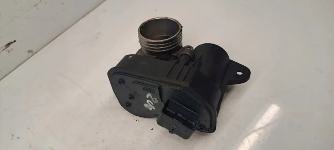 Моновпрыск к Citroen C3 2009