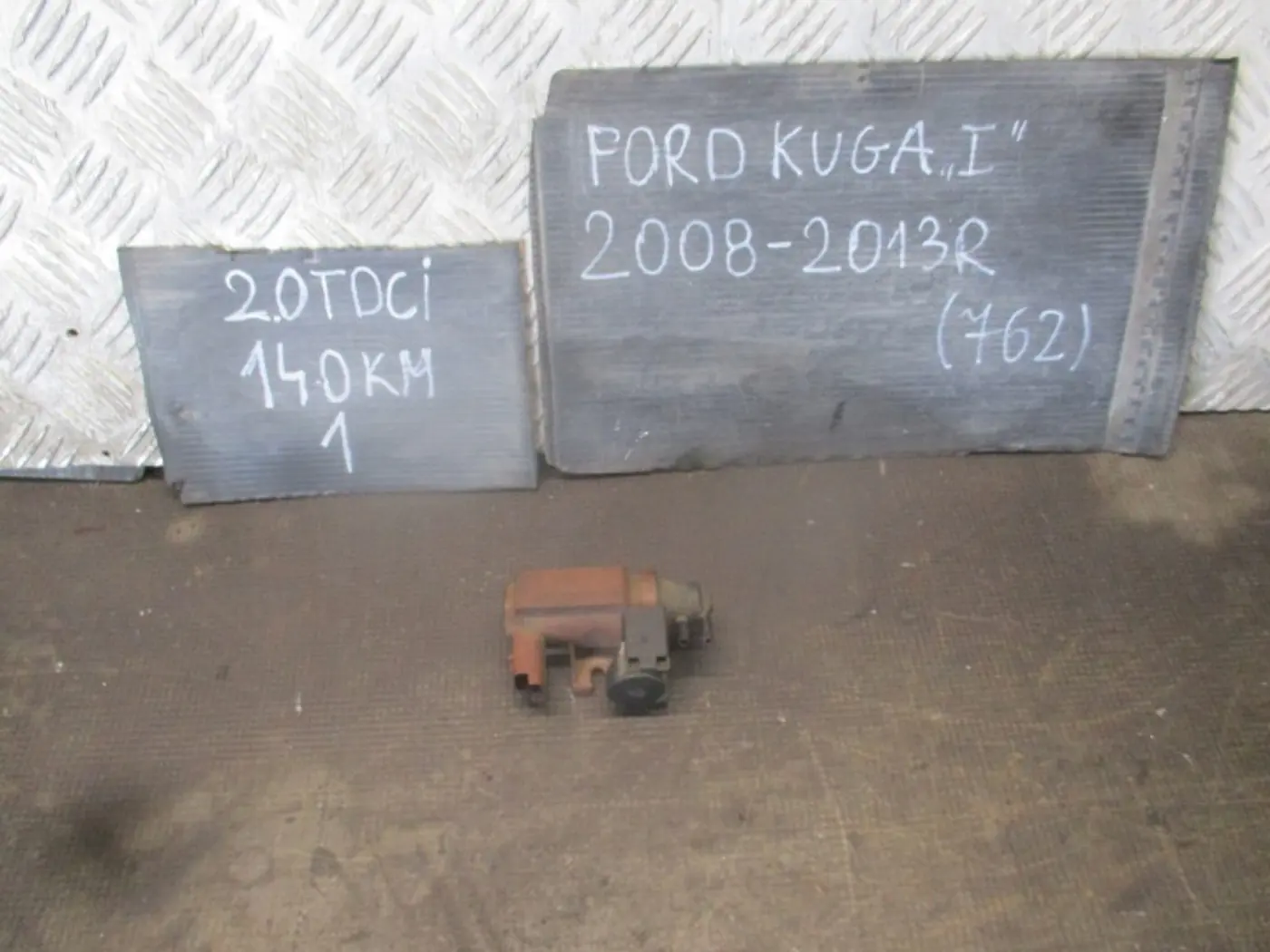 Клапан электромагнитный к Ford Kuga 2008