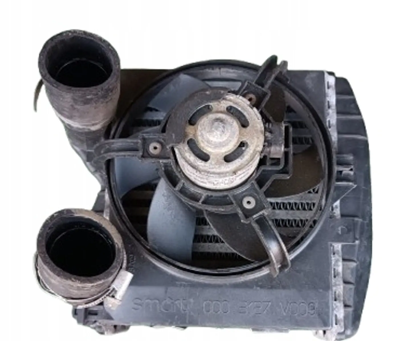Интеркулер к Smart Fortwo 1998