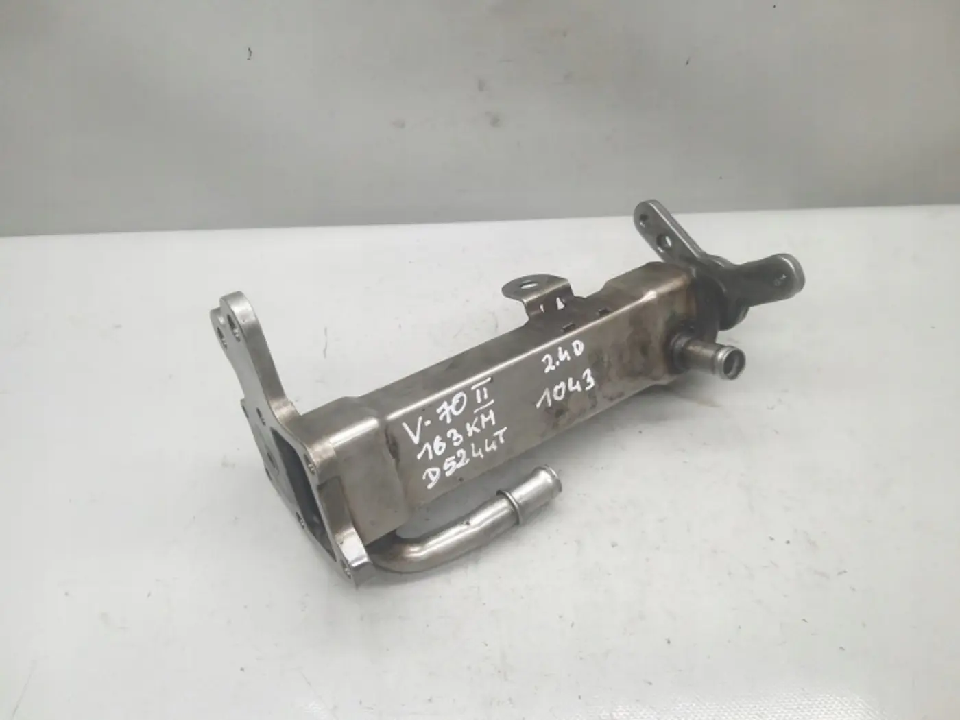 Радиатор EGR к Volvo S60 2010