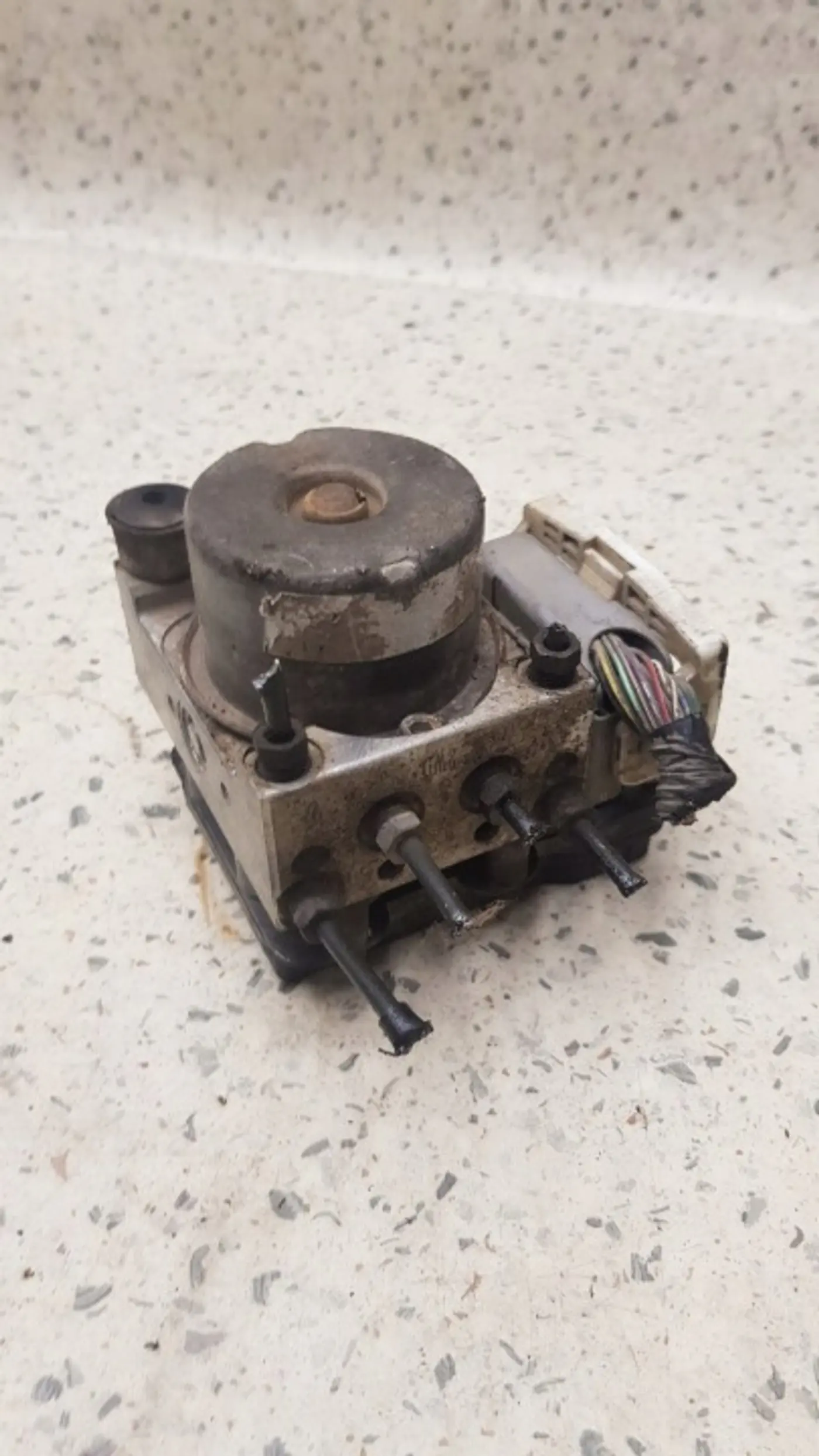 Блок ABS к Mazda 2 2007