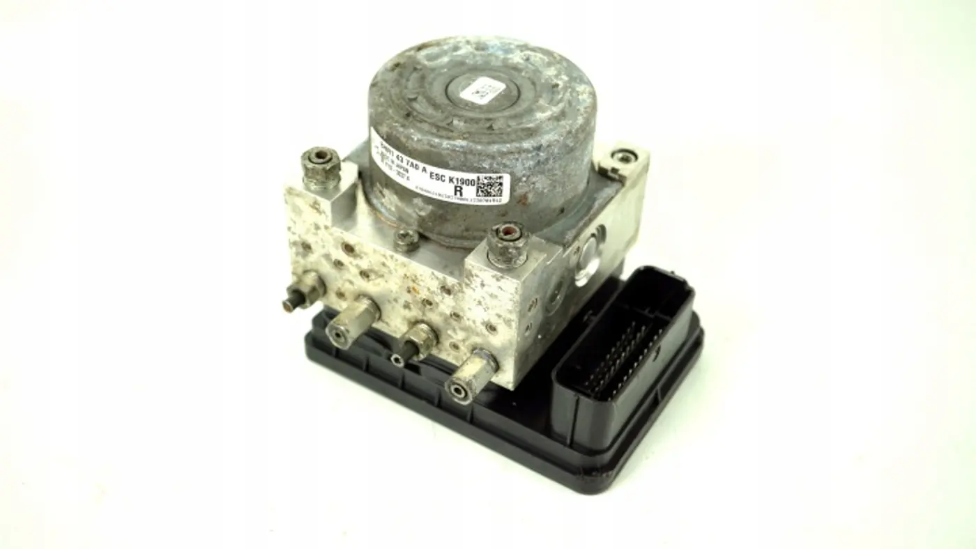 Блок ABS к Mazda 3 2013