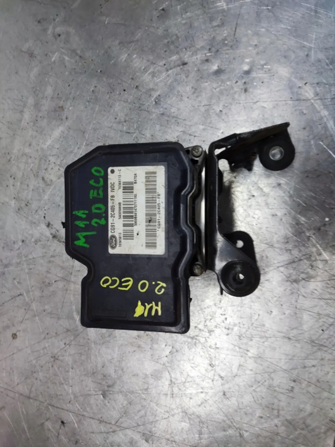 Блок ABS к Ford S-MAX 2015