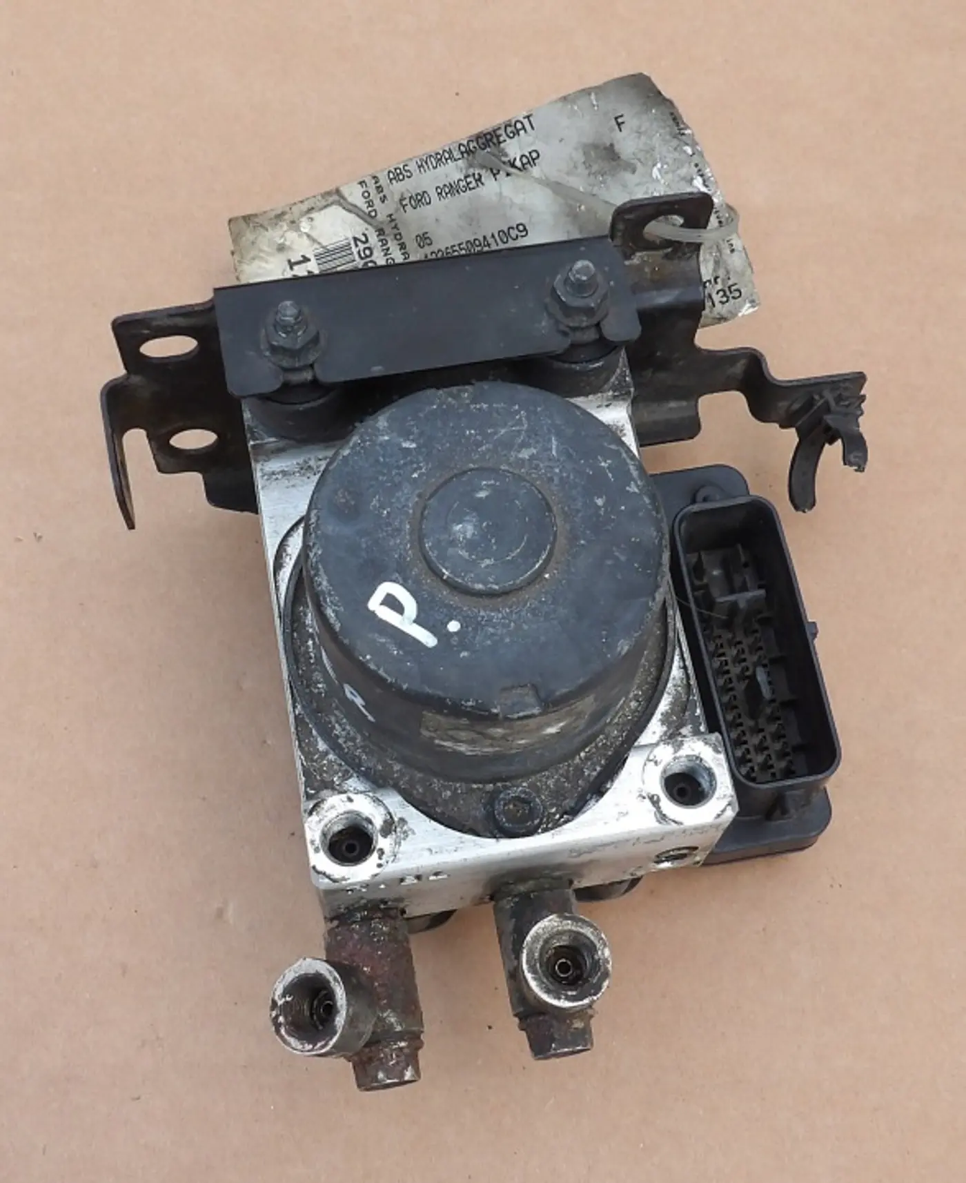 Блок ABS к Ford Ranger 2006