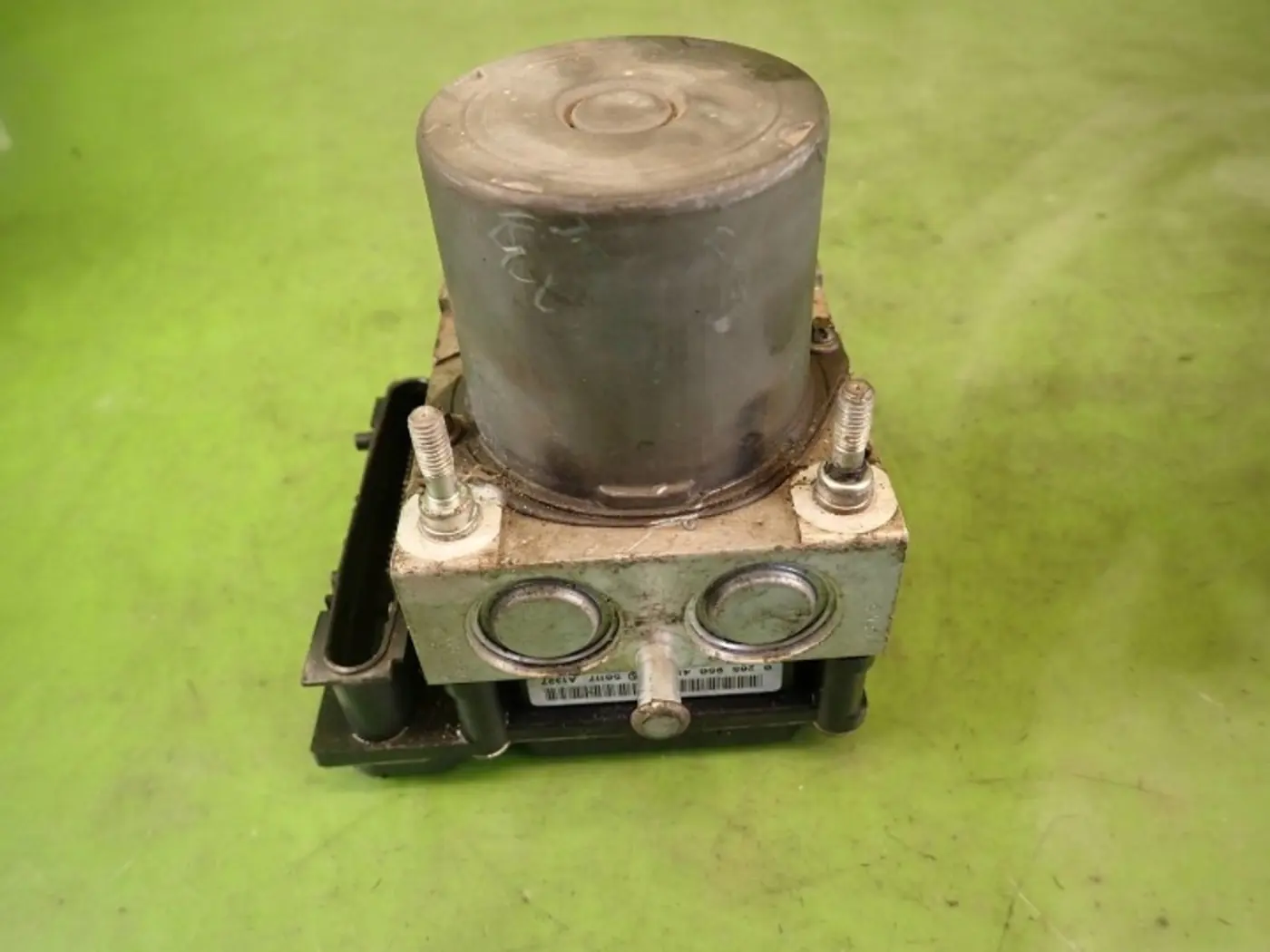 Блок ABS к Smart Forfour 2004