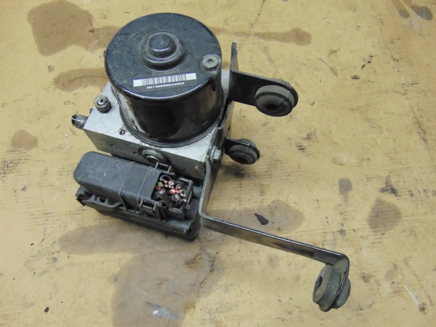 Блок ABS к Ford Focus 2005