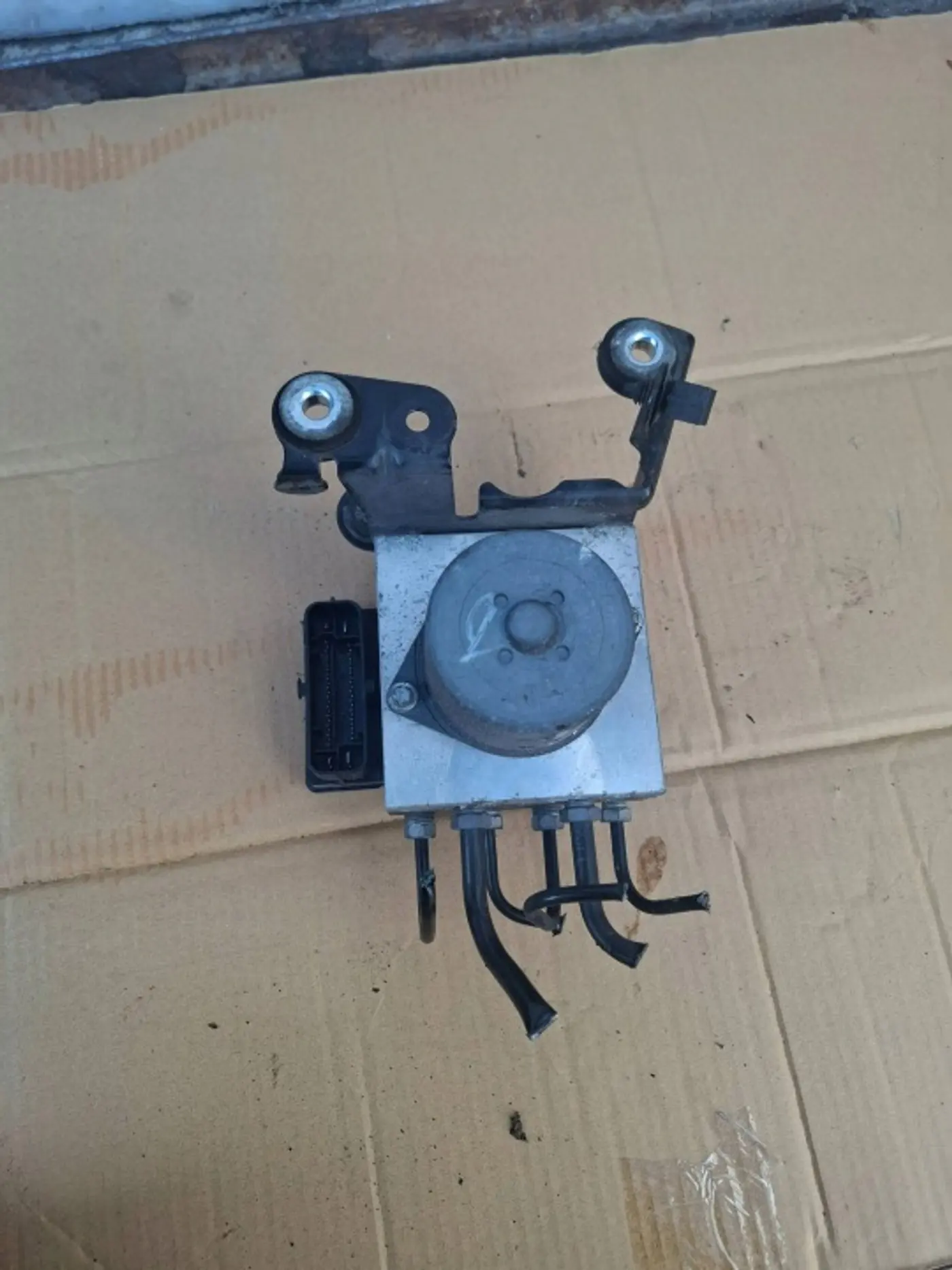 Блок ABS к Ford Galaxy 2006