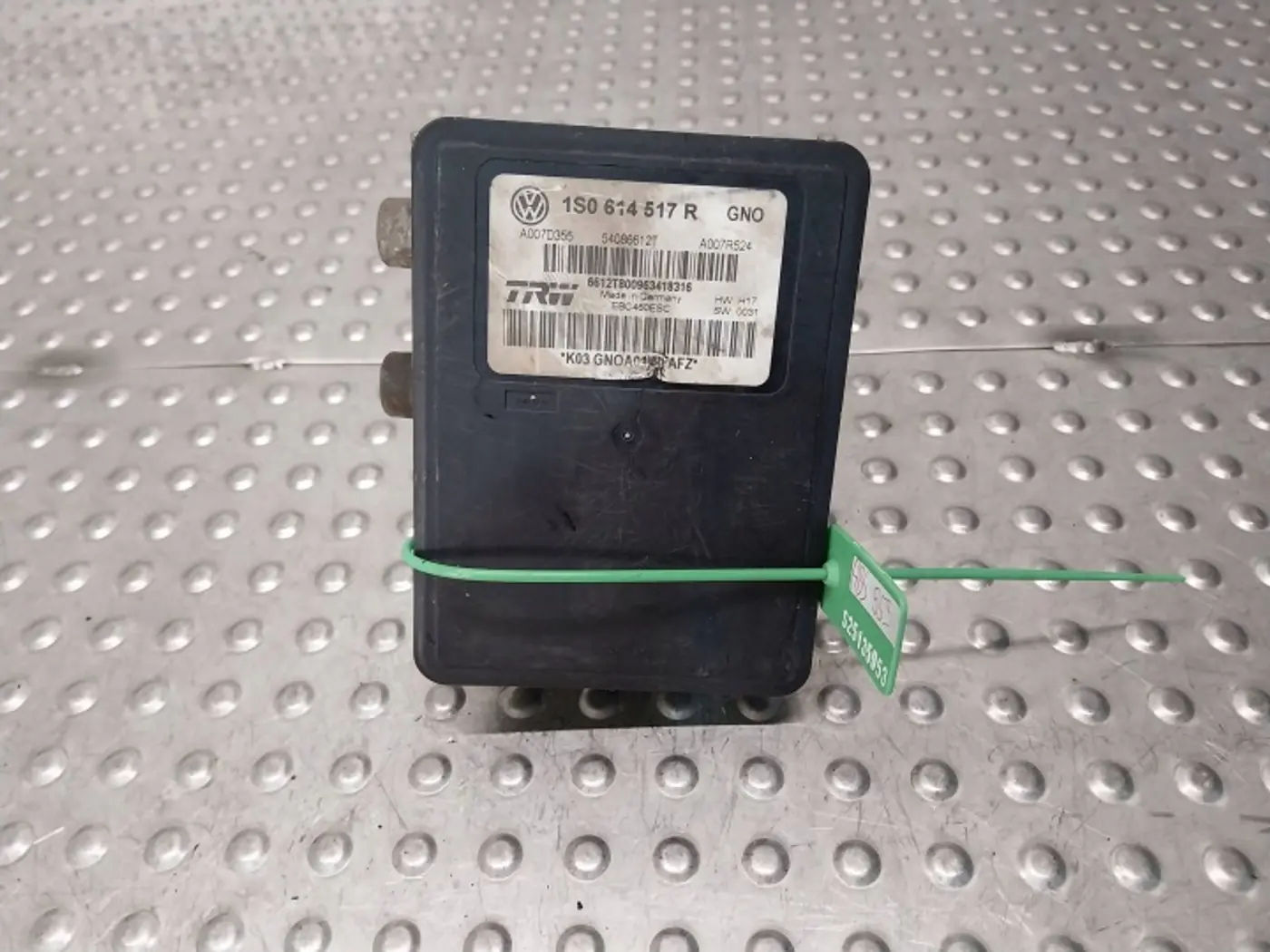Блок ABS к SEAT Mii 2011