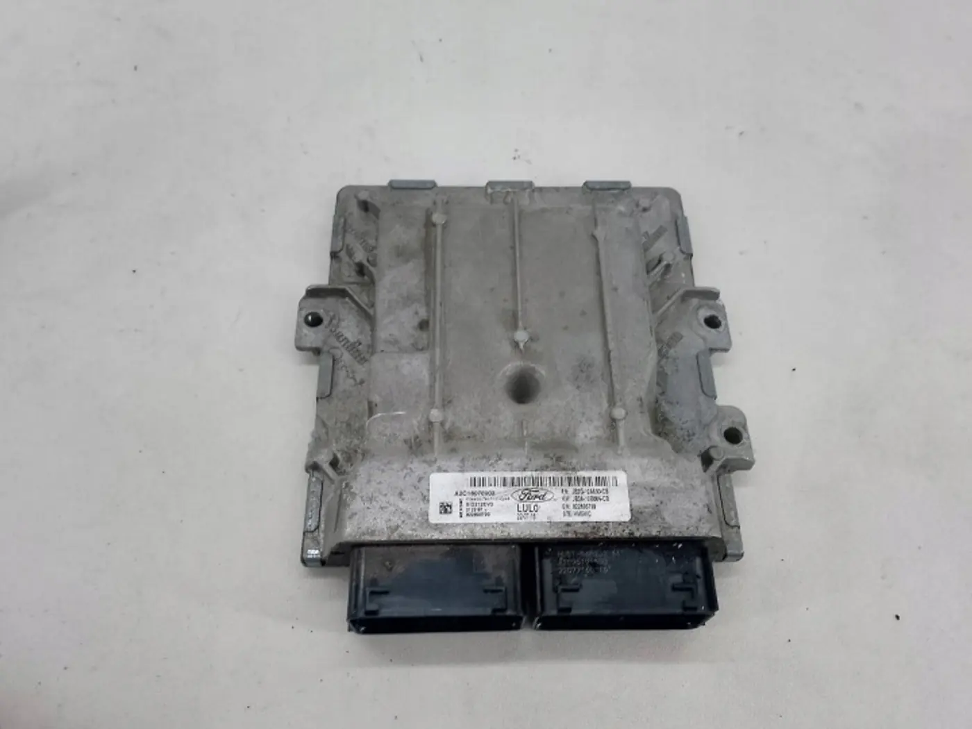 Блок управления двигателем к Ford Ranger 2011