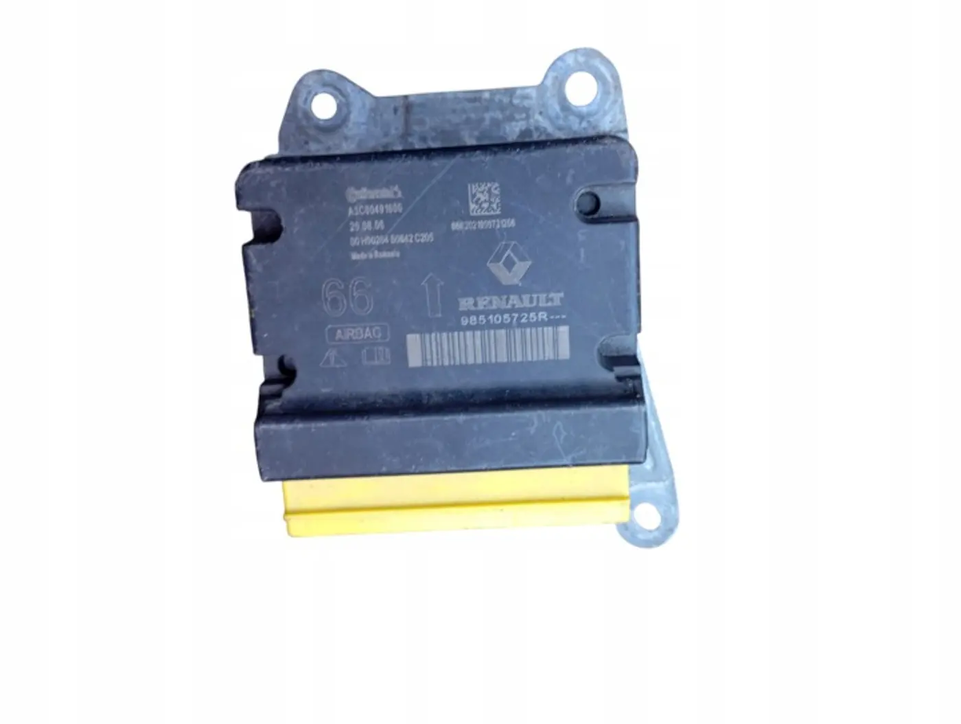 Блок AirBag к Renault Captur 2013
