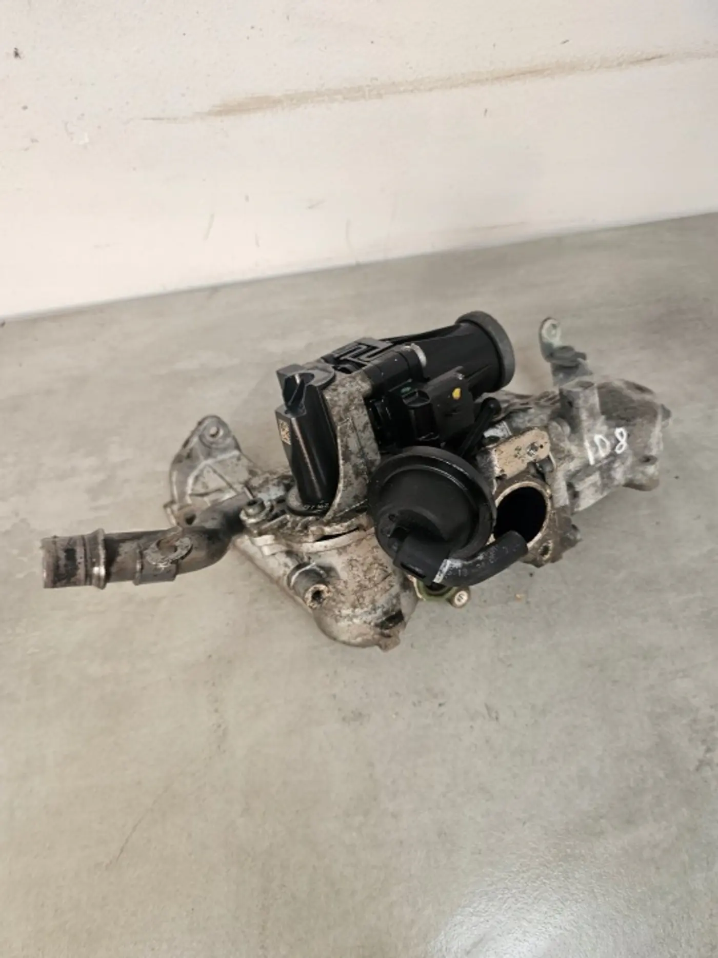 Радиатор EGR к Ford C-MAX 2010