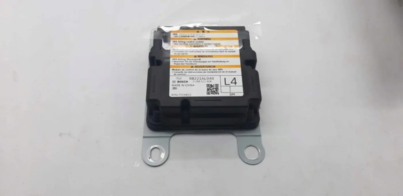 Блок AirBag к Subaru Outback 2014