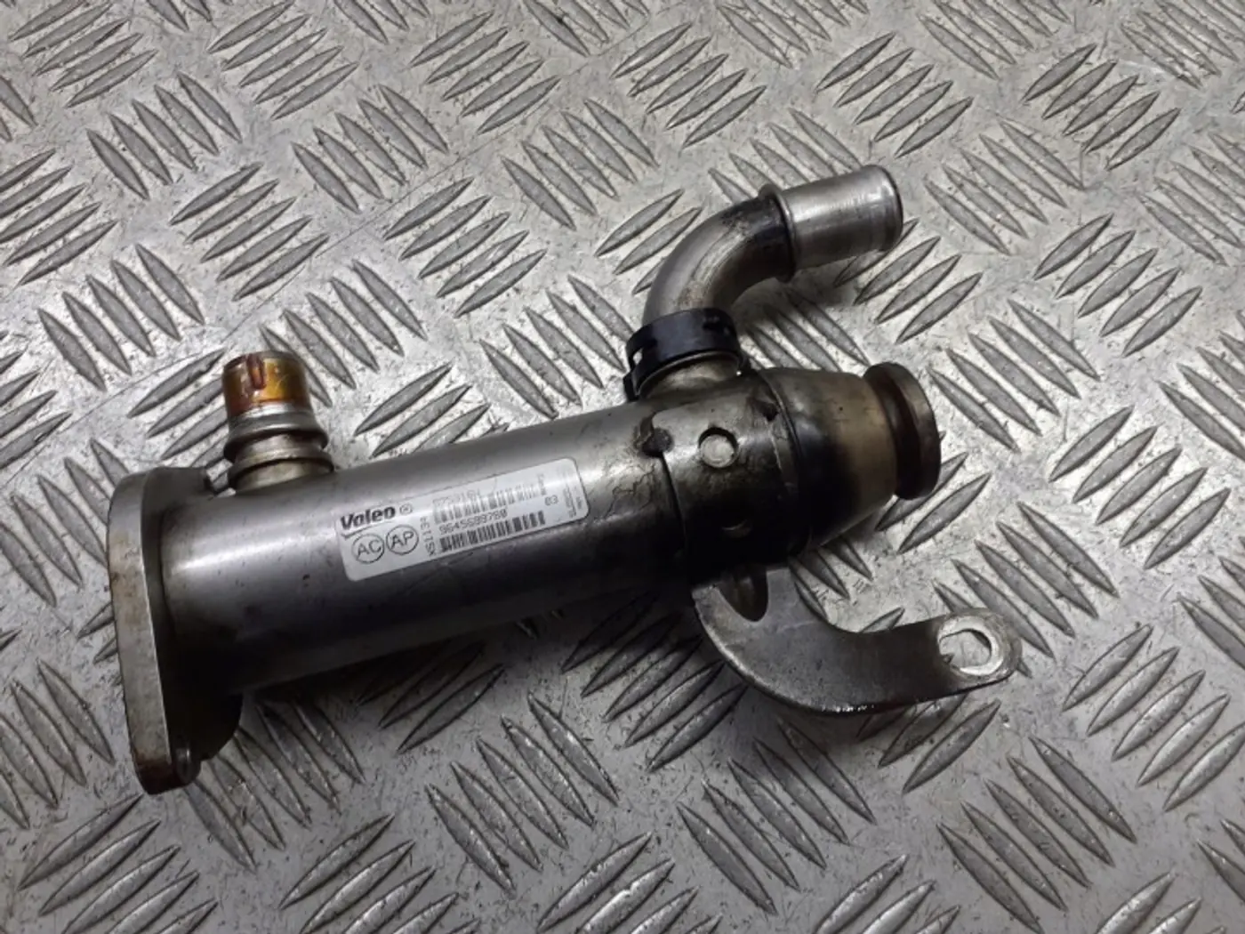 Радиатор EGR к Citroen C5 2008